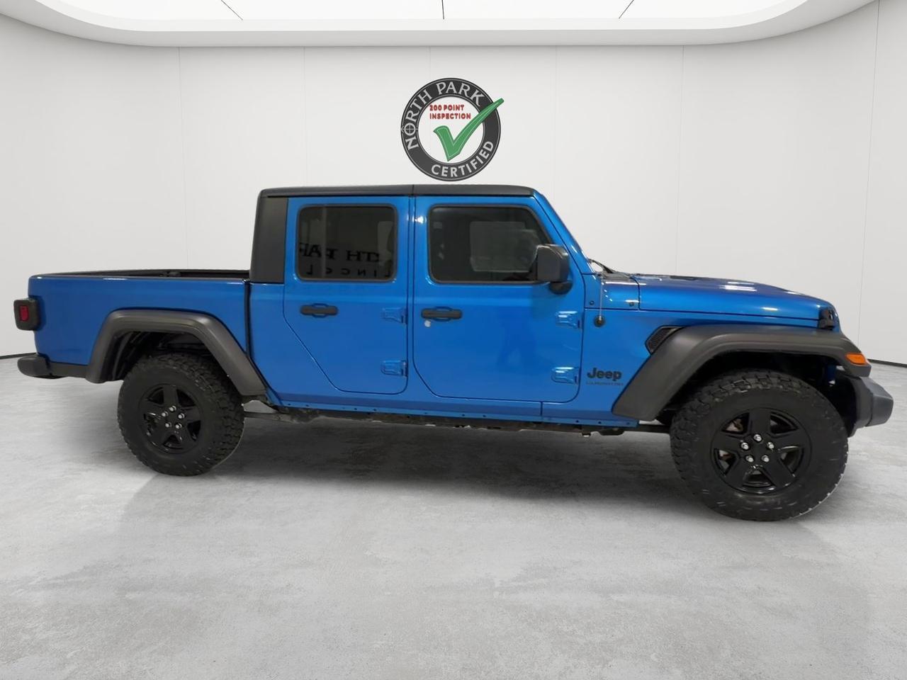 2020 Jeep Gladiator Sport S San Antonio TX