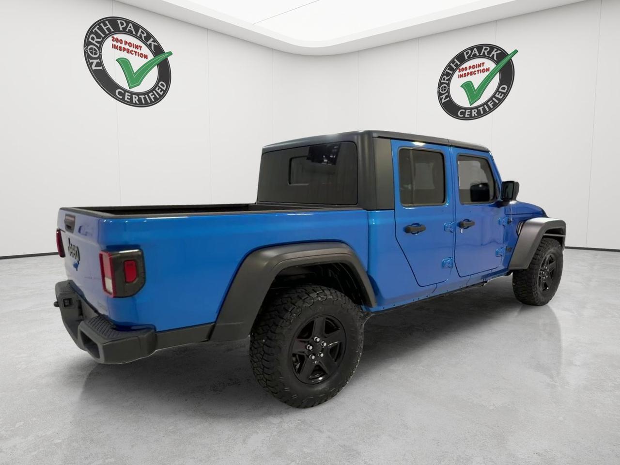 2020 Jeep Gladiator Sport S San Antonio TX