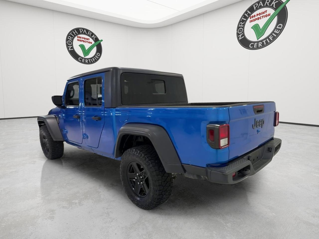 2020 Jeep Gladiator Sport S San Antonio TX