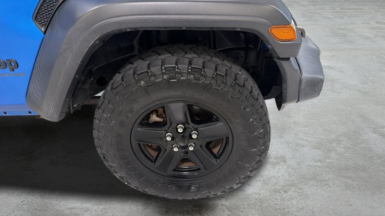 2020 Jeep Gladiator Sport S San Antonio TX