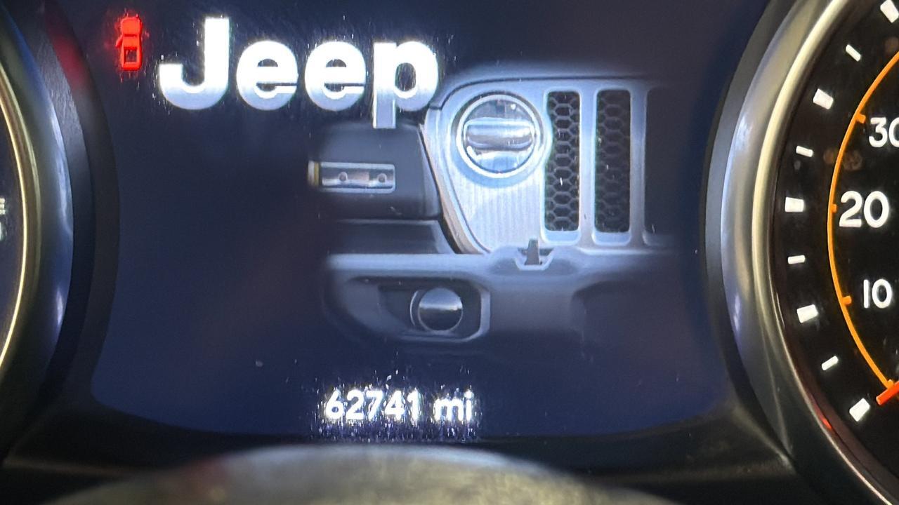 2020 Jeep Gladiator Sport S San Antonio TX