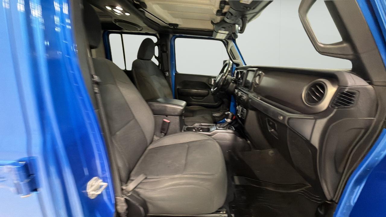 2020 Jeep Gladiator Sport S San Antonio TX