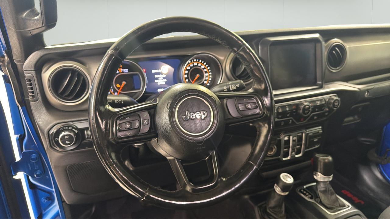 2020 Jeep Gladiator Sport S San Antonio TX