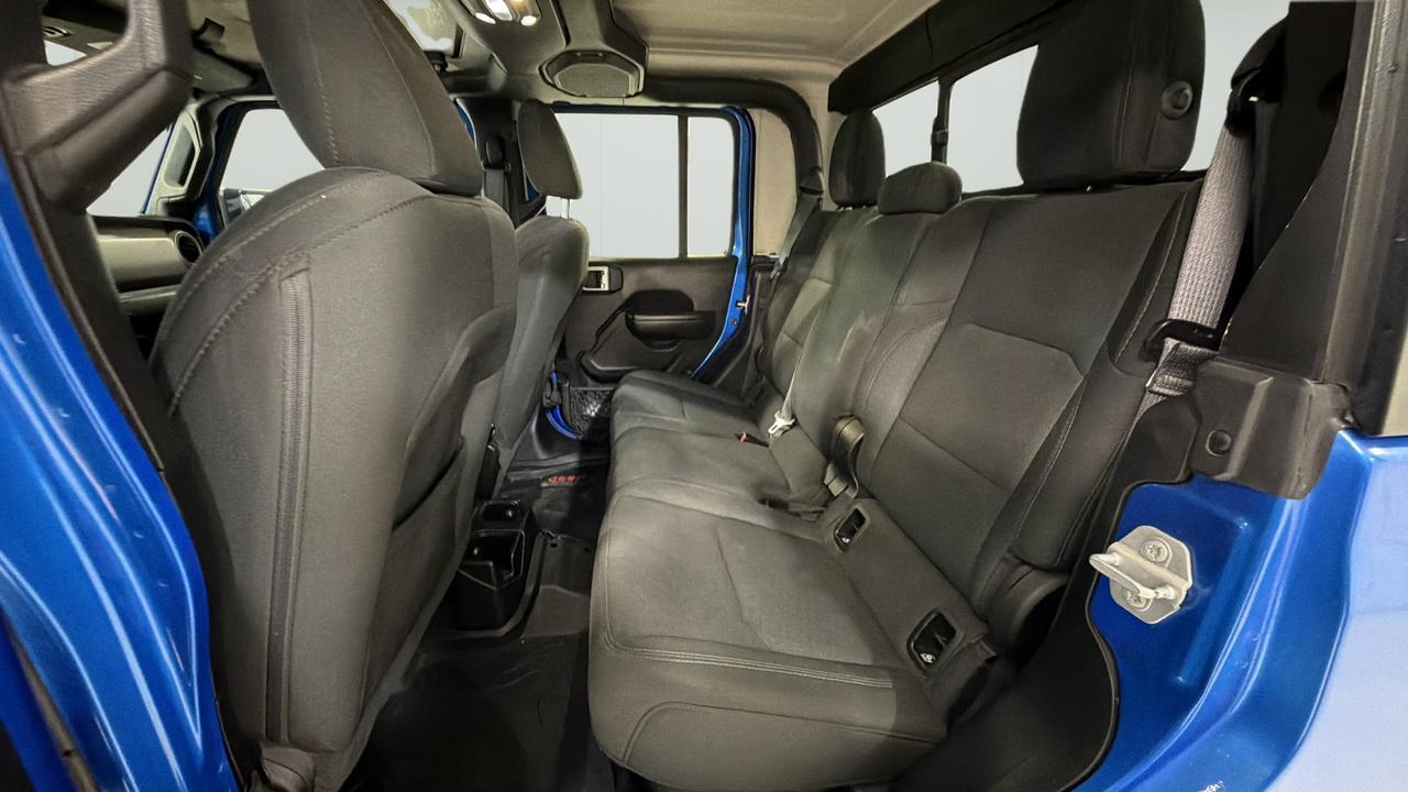 2020 Jeep Gladiator Sport S San Antonio TX