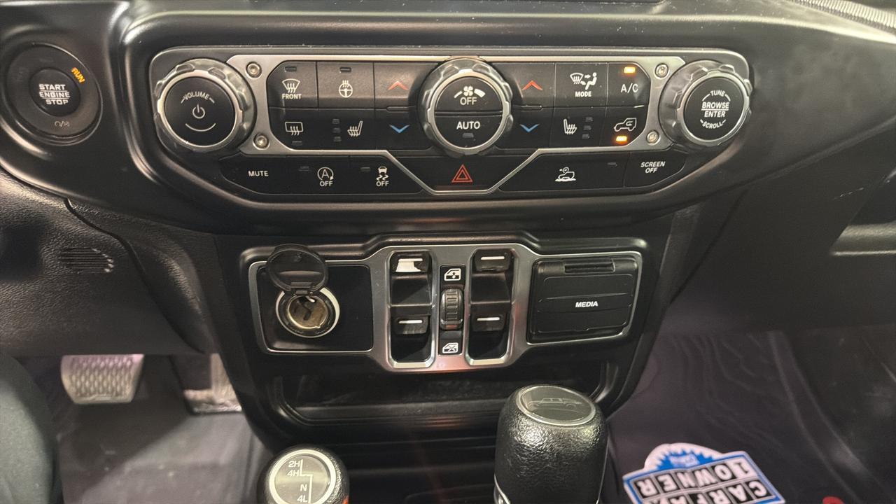 2020 Jeep Gladiator Sport S San Antonio TX