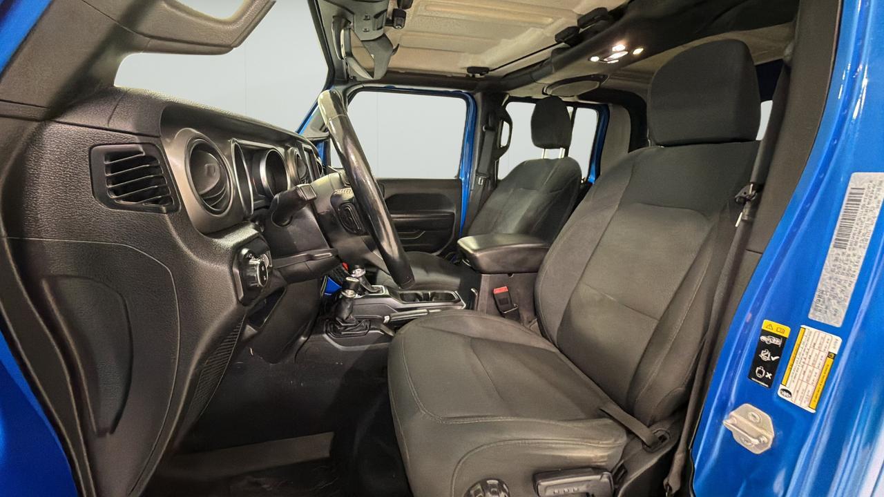 2020 Jeep Gladiator Sport S San Antonio TX