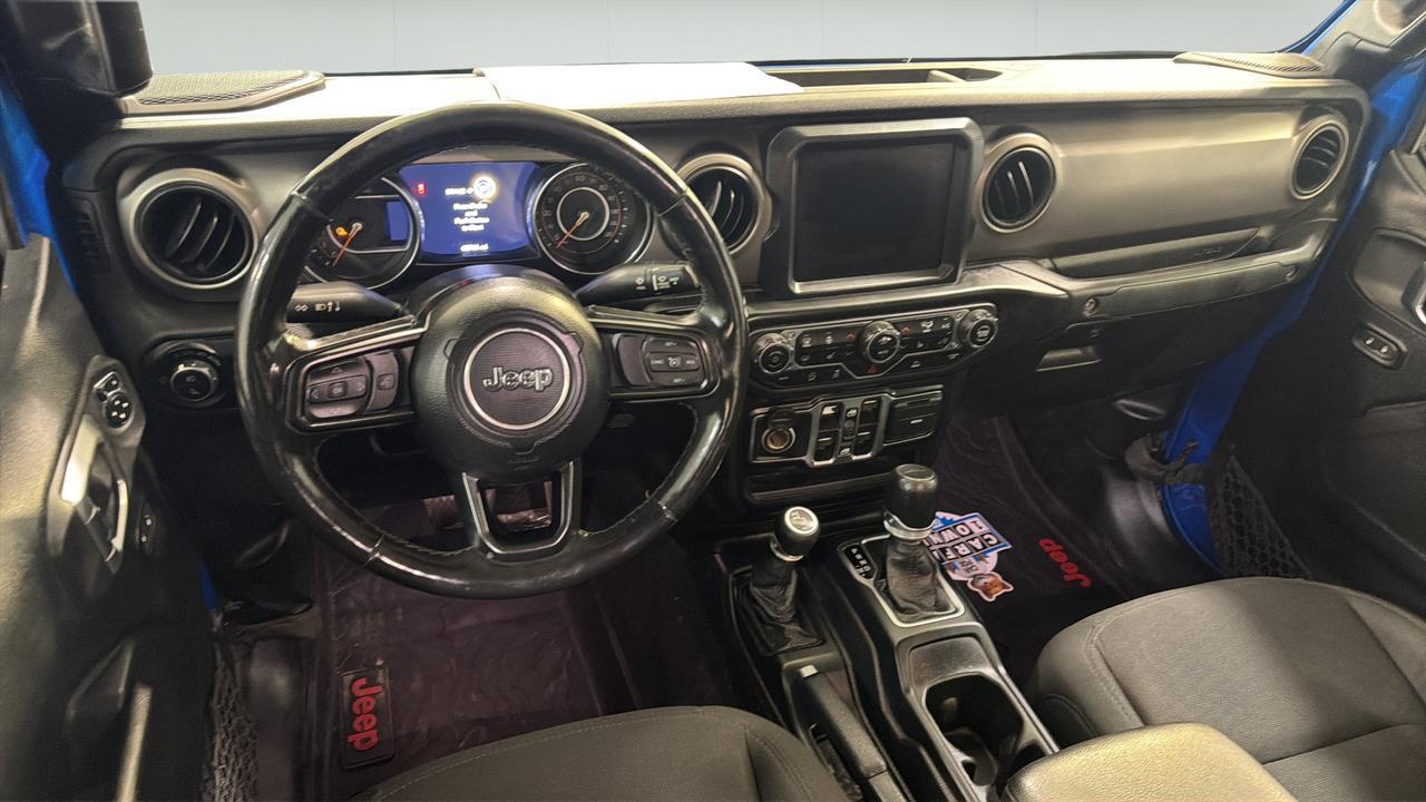 2020 Jeep Gladiator Sport S San Antonio TX