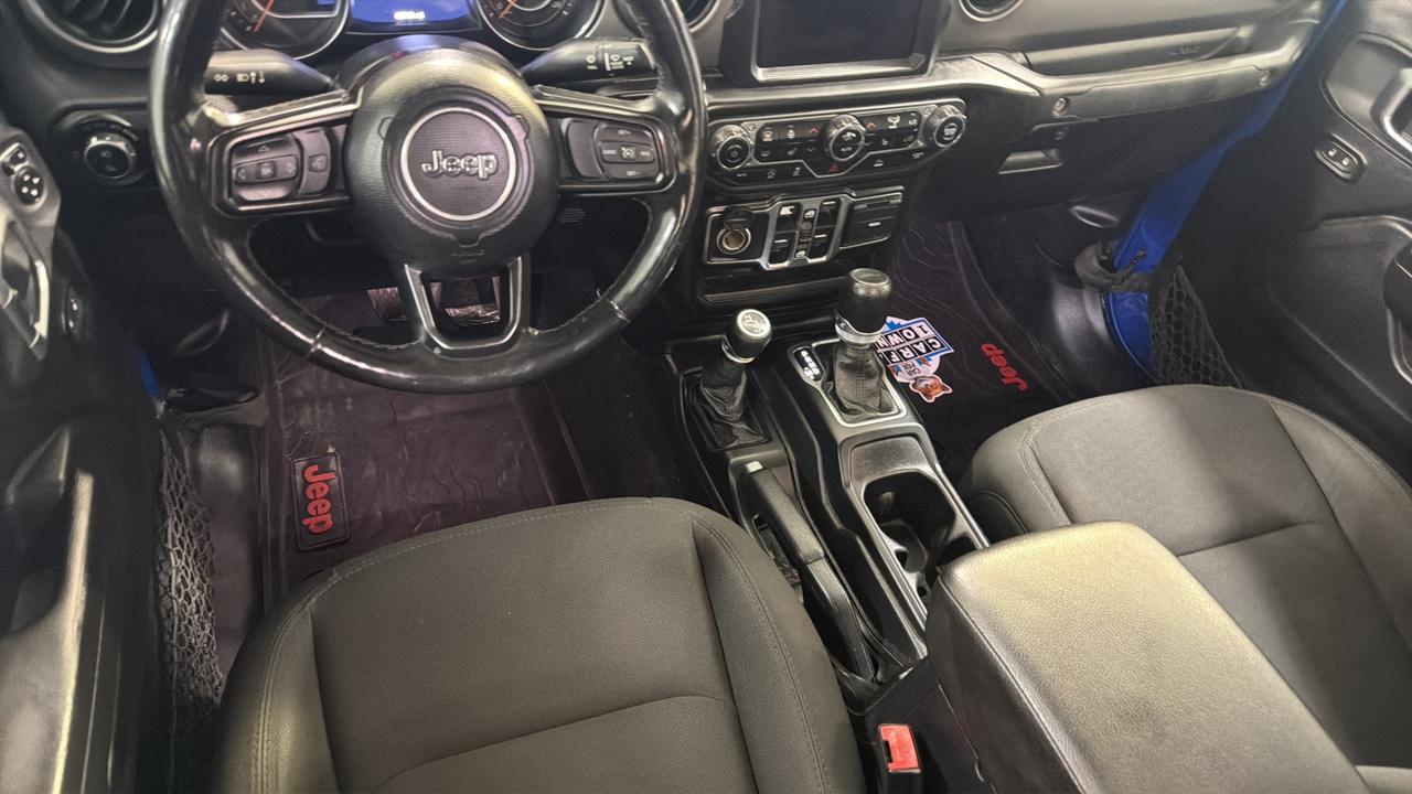 2020 Jeep Gladiator Sport S San Antonio TX