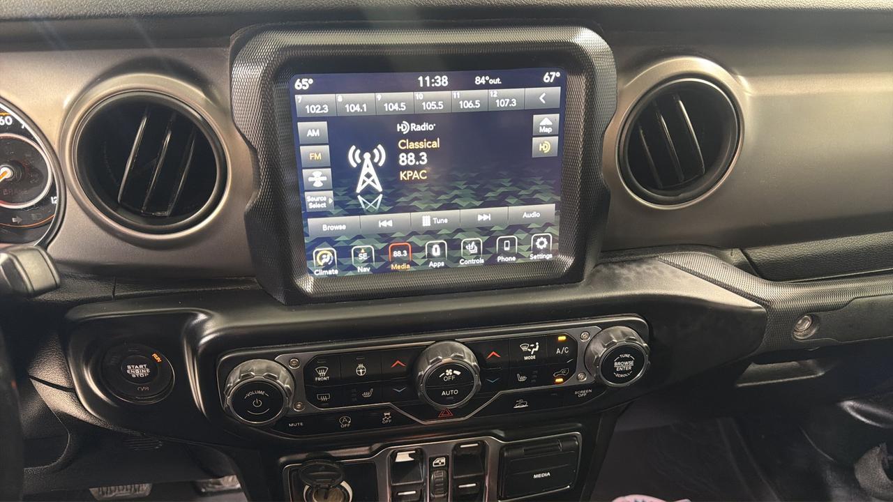 2020 Jeep Gladiator Sport S San Antonio TX