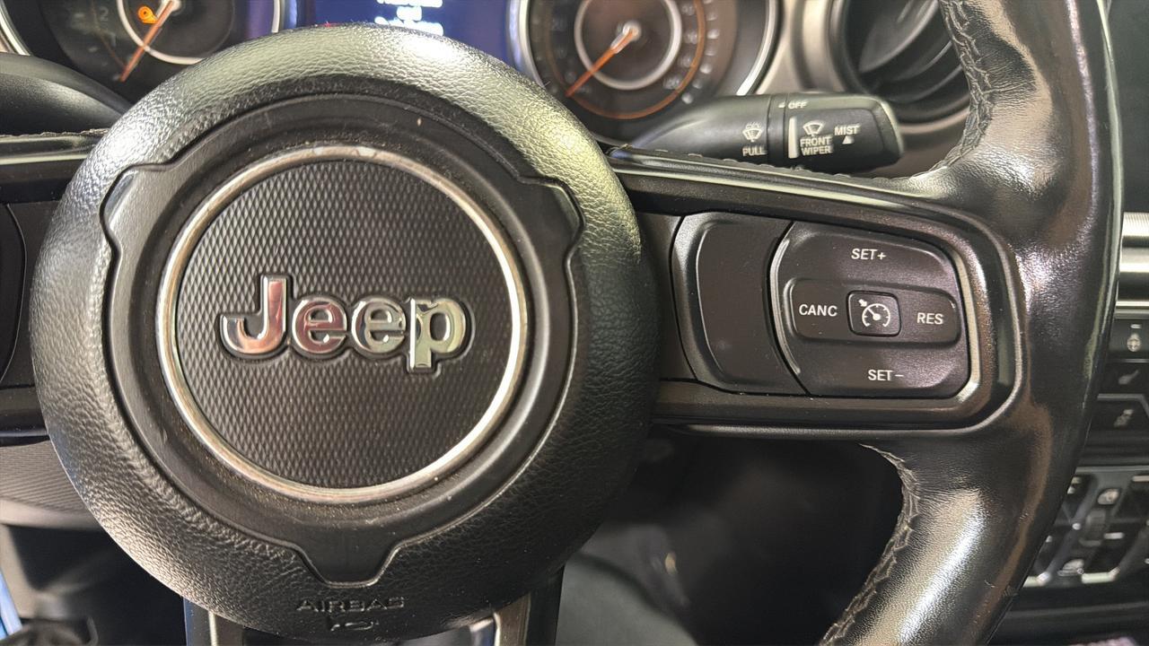 2020 Jeep Gladiator Sport S San Antonio TX