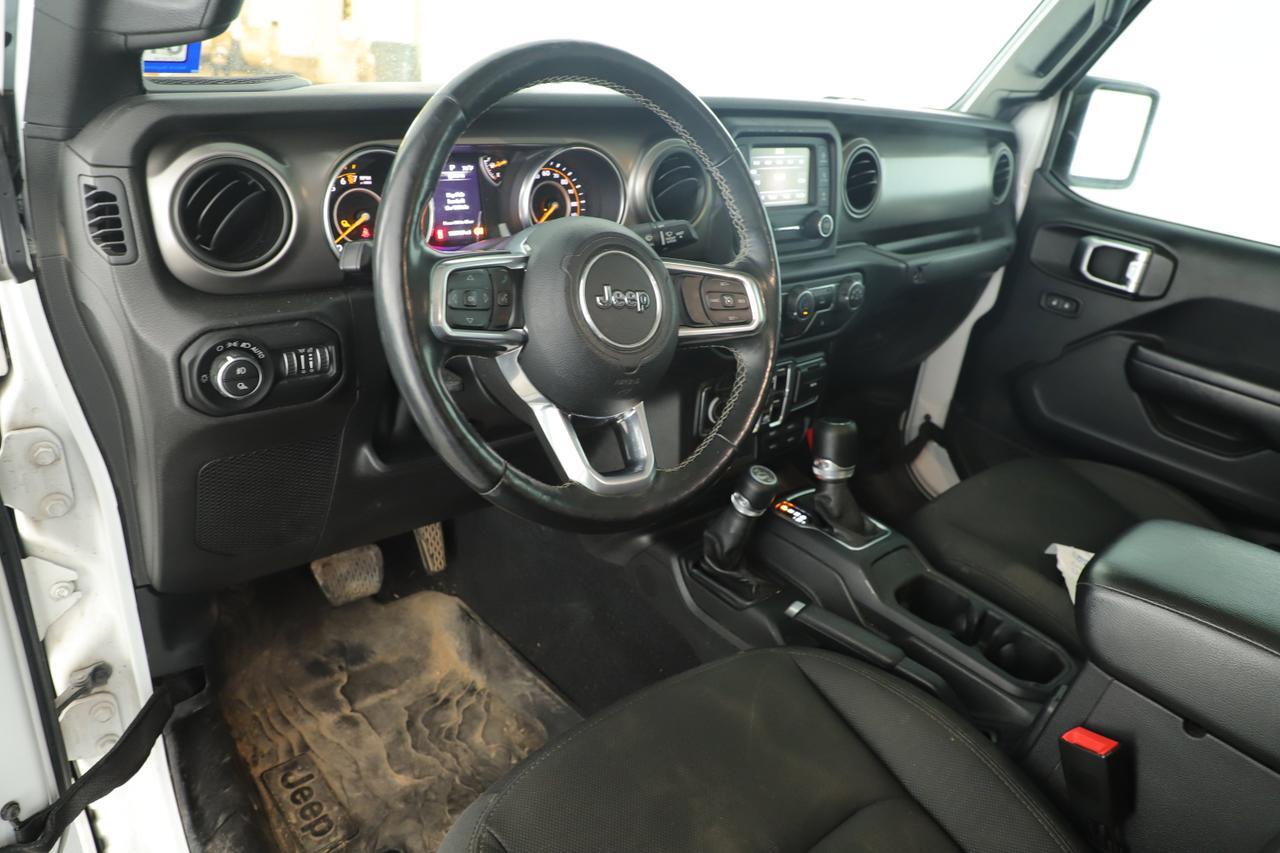 2020 Jeep Gladiator Sport S New Braunfels TX