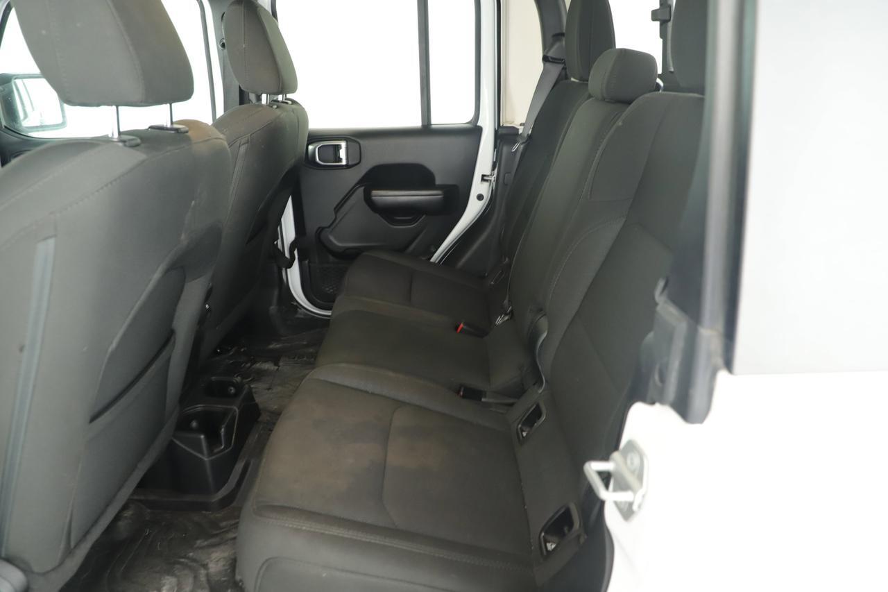 2020 Jeep Gladiator Sport S New Braunfels TX