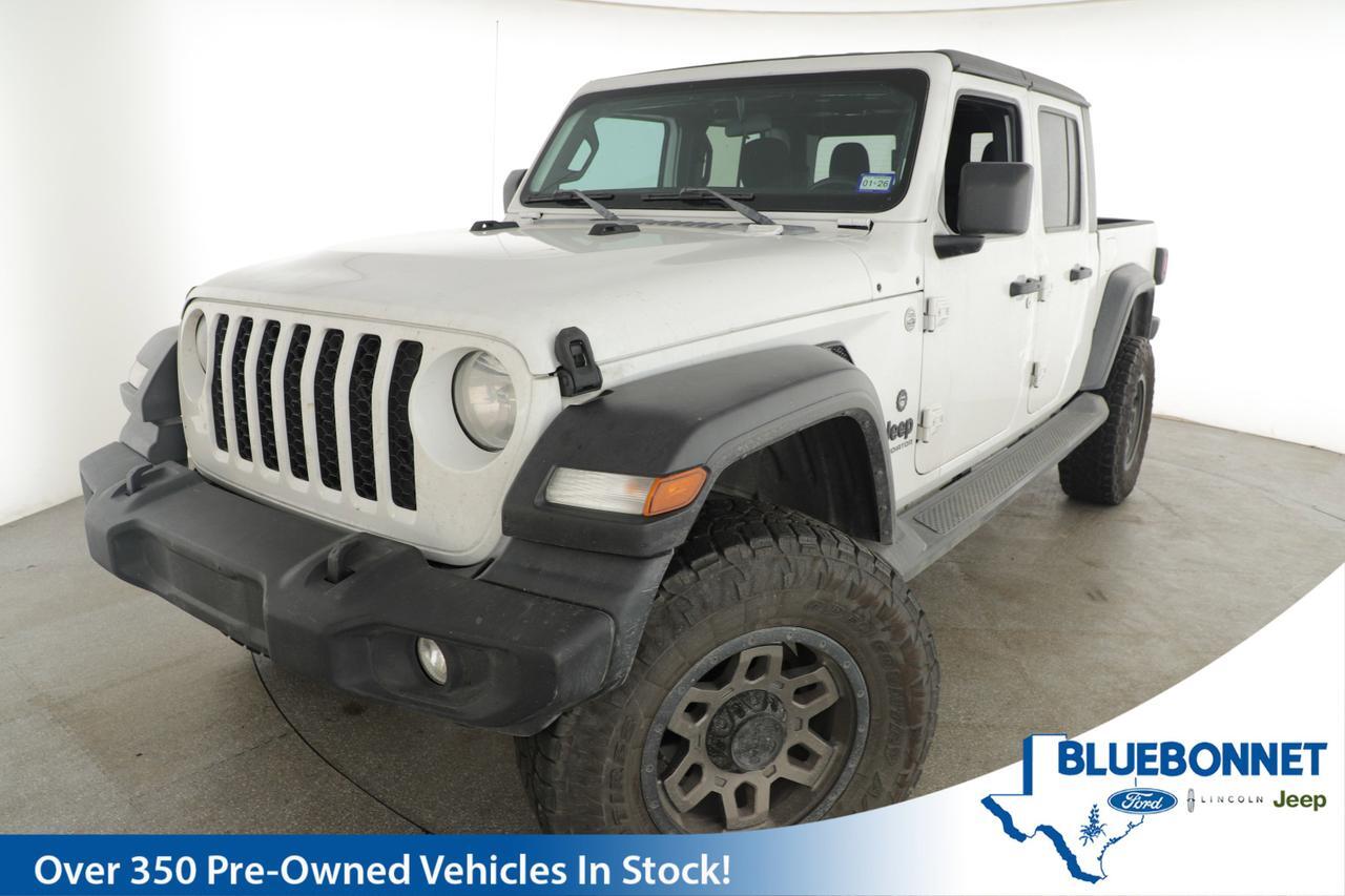 2020 Jeep Gladiator Sport S