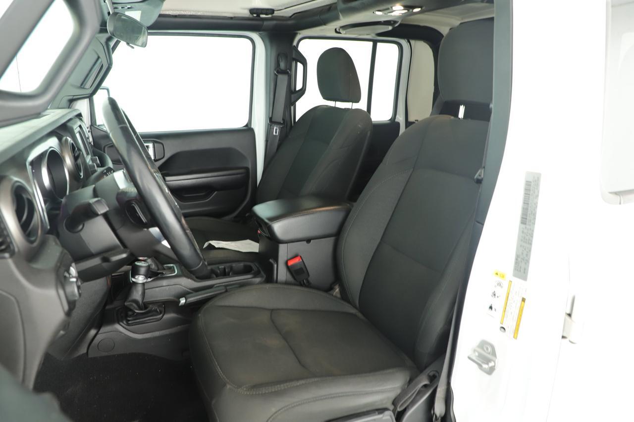 2020 Jeep Gladiator Sport S New Braunfels TX