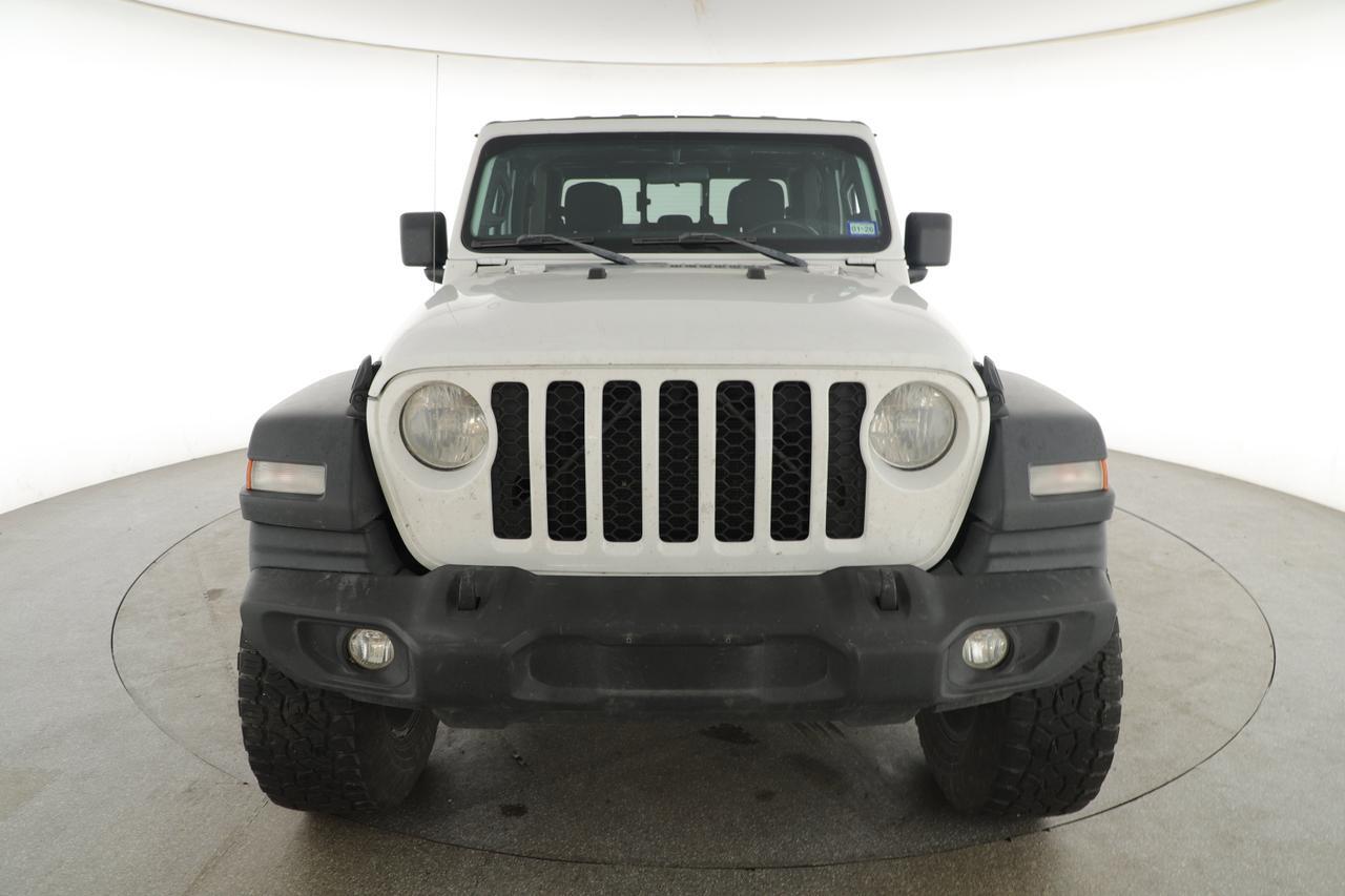 2020 Jeep Gladiator Sport S