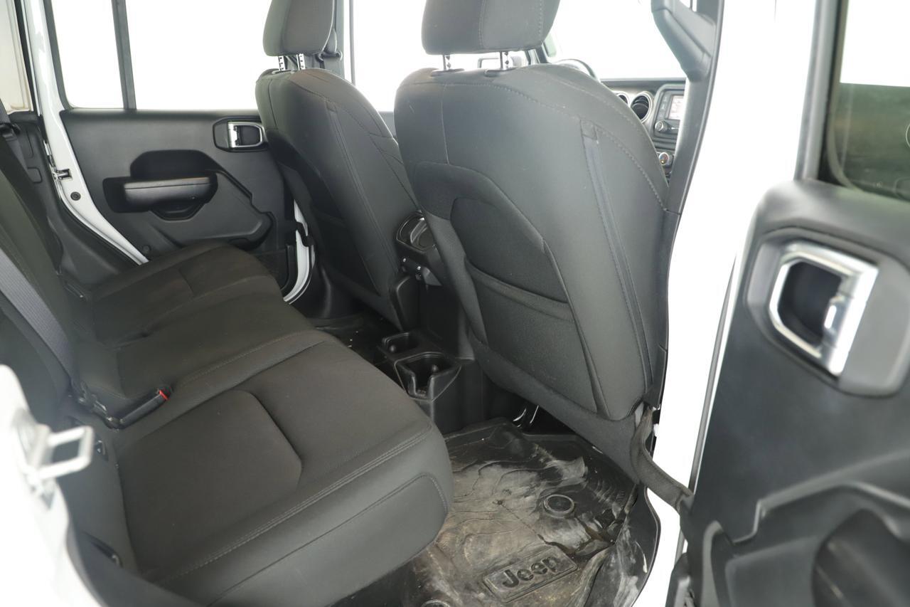 2020 Jeep Gladiator Sport S New Braunfels TX