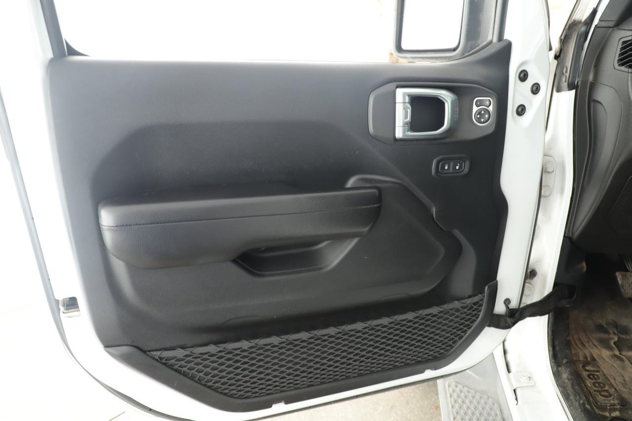 2020 Jeep Gladiator Sport S New Braunfels TX