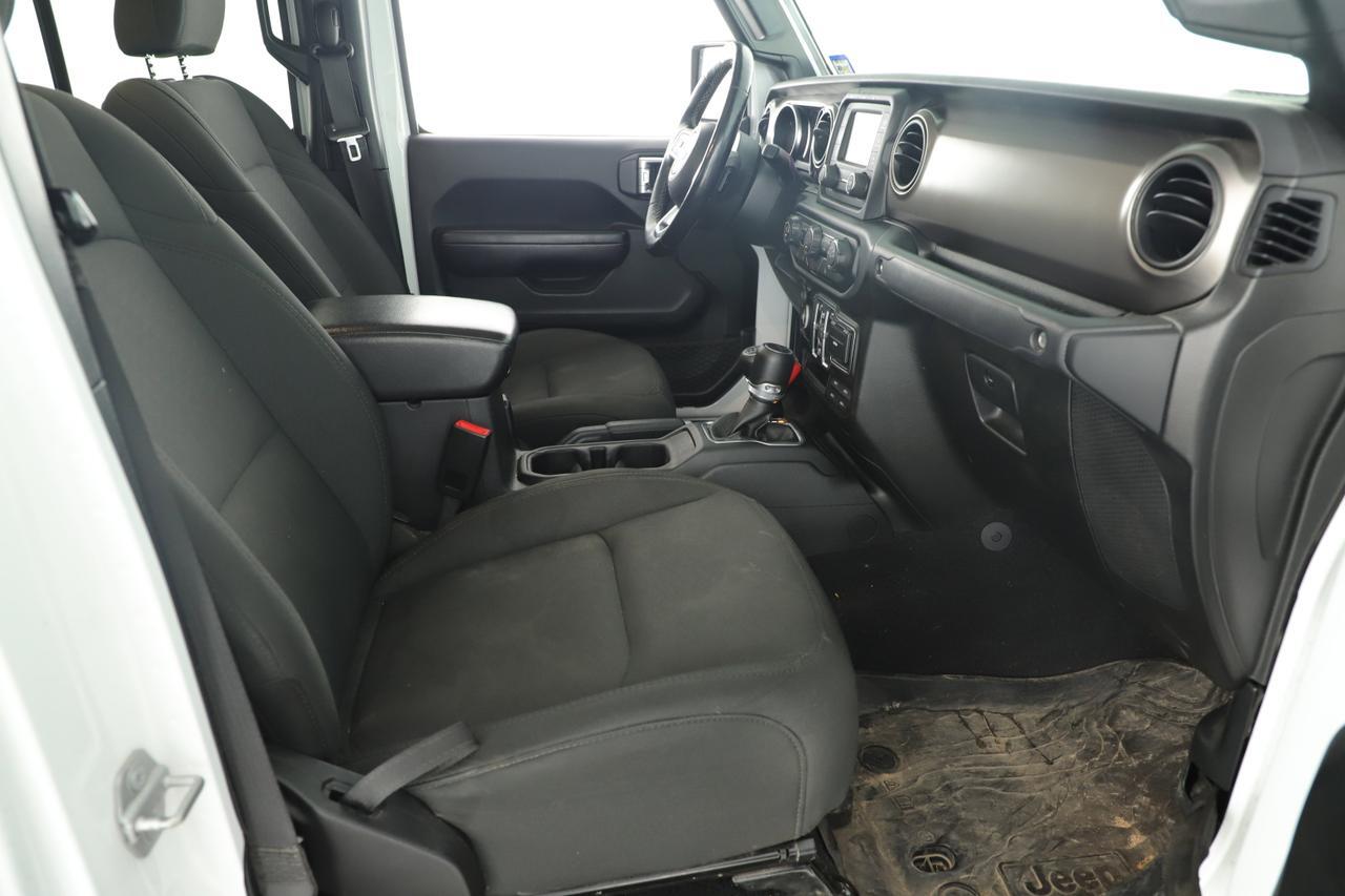 2020 Jeep Gladiator Sport S New Braunfels TX