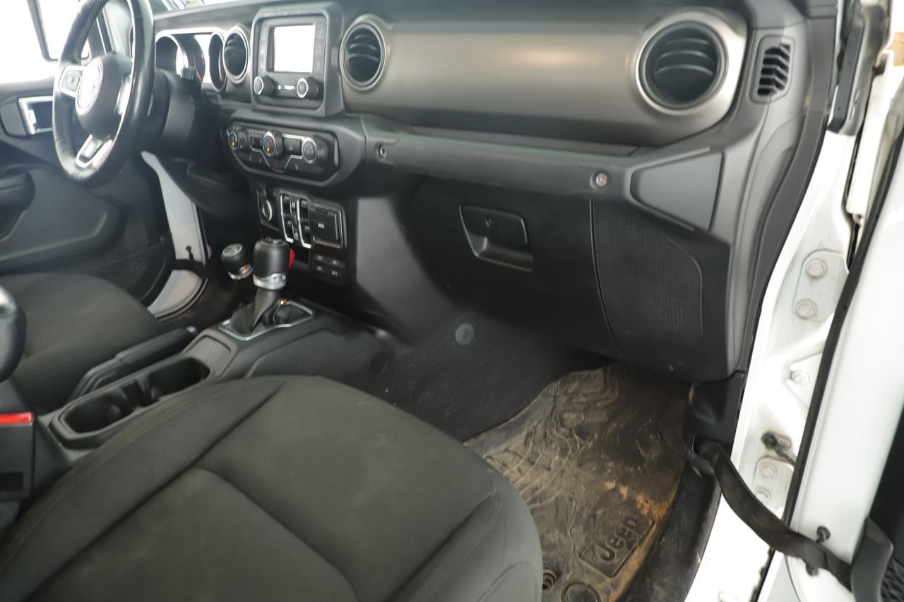 2020 Jeep Gladiator Sport S New Braunfels TX