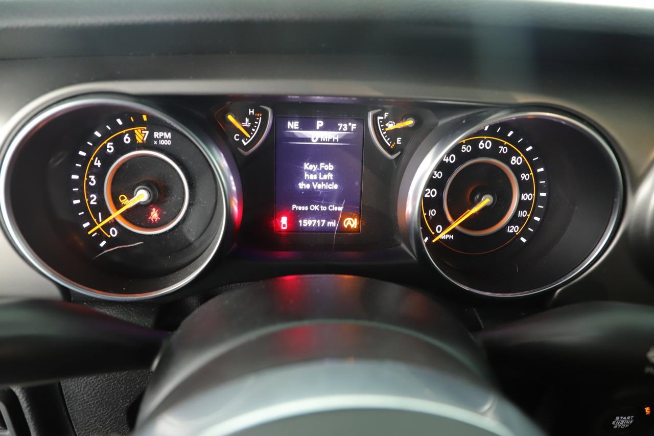 2020 Jeep Gladiator Sport S New Braunfels TX