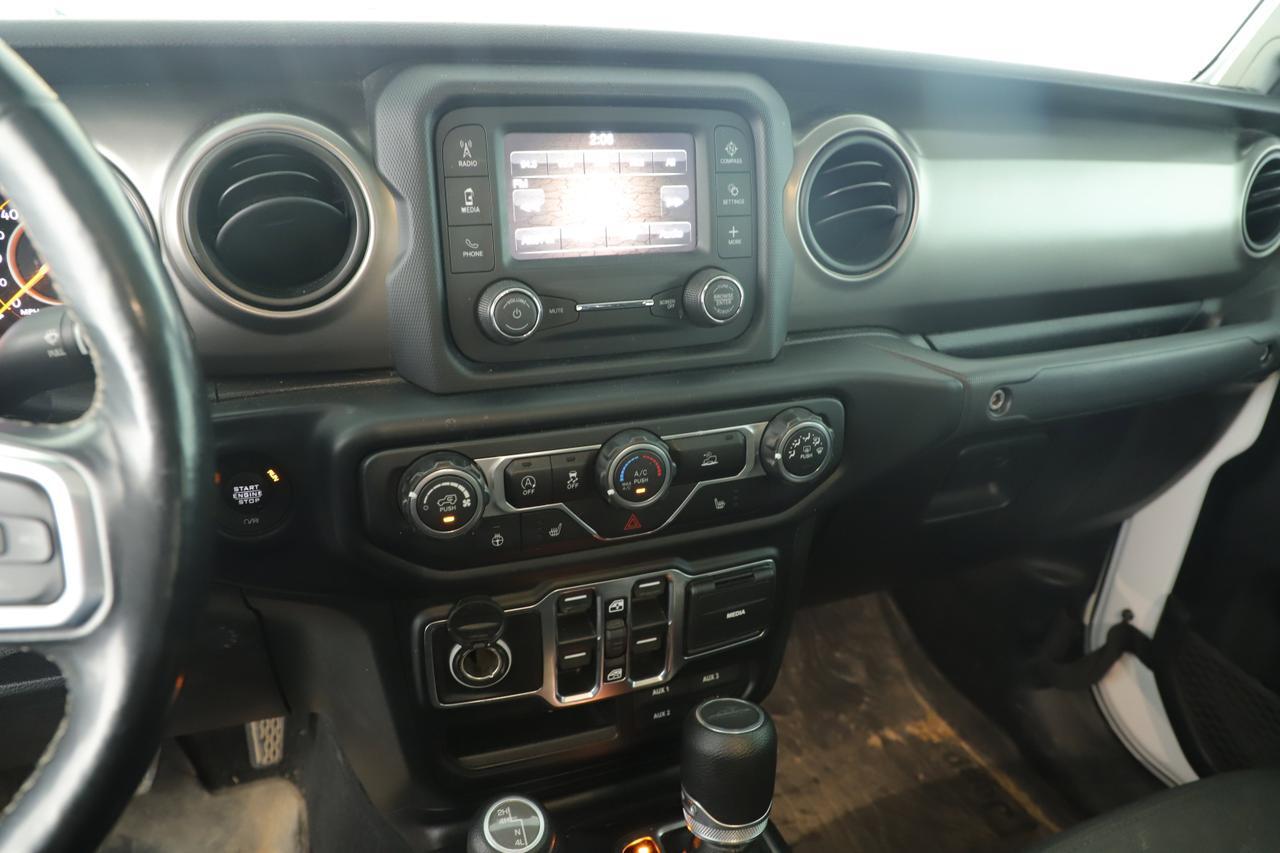 2020 Jeep Gladiator Sport S New Braunfels TX