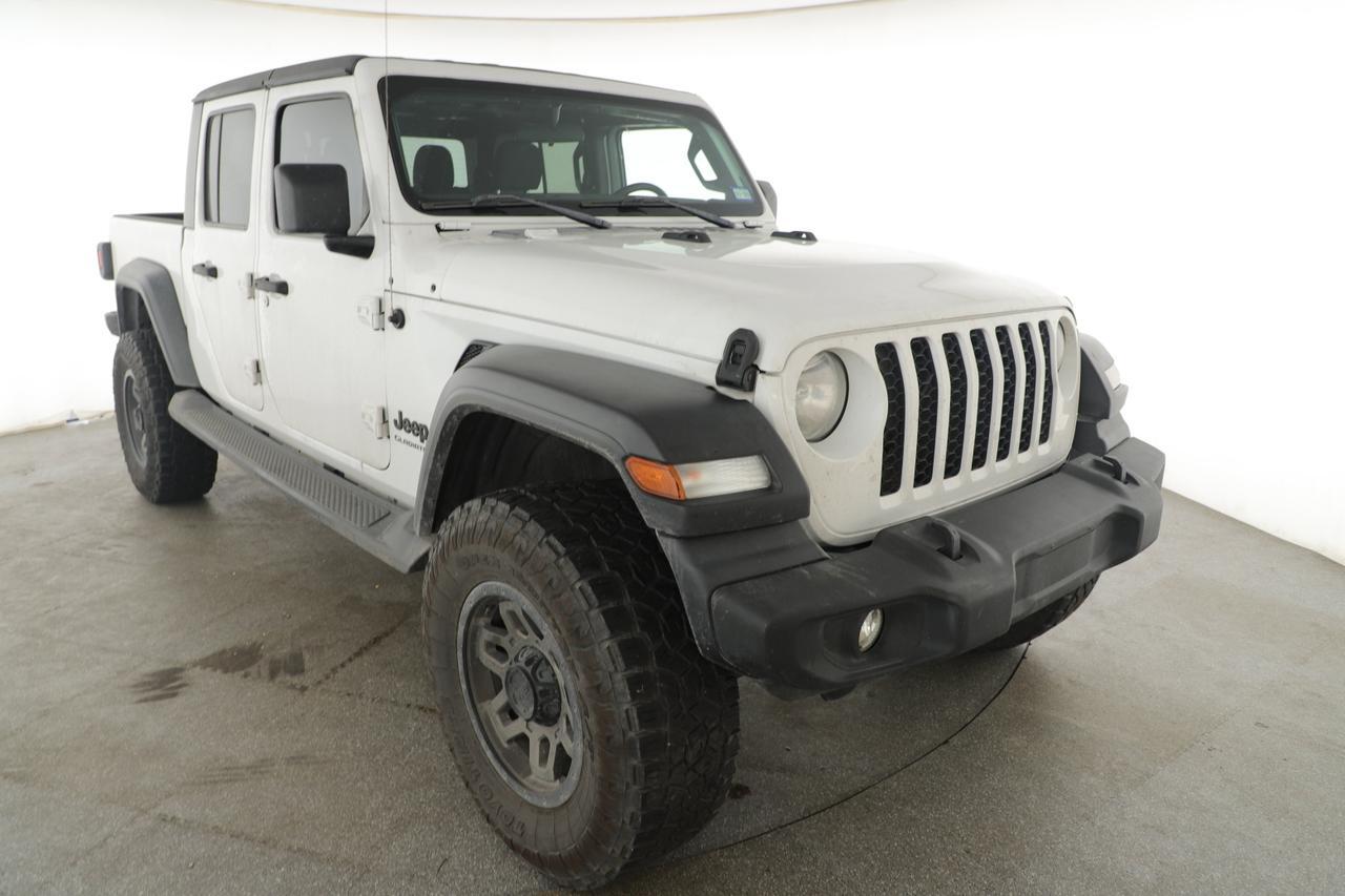 2020 Jeep Gladiator Sport S