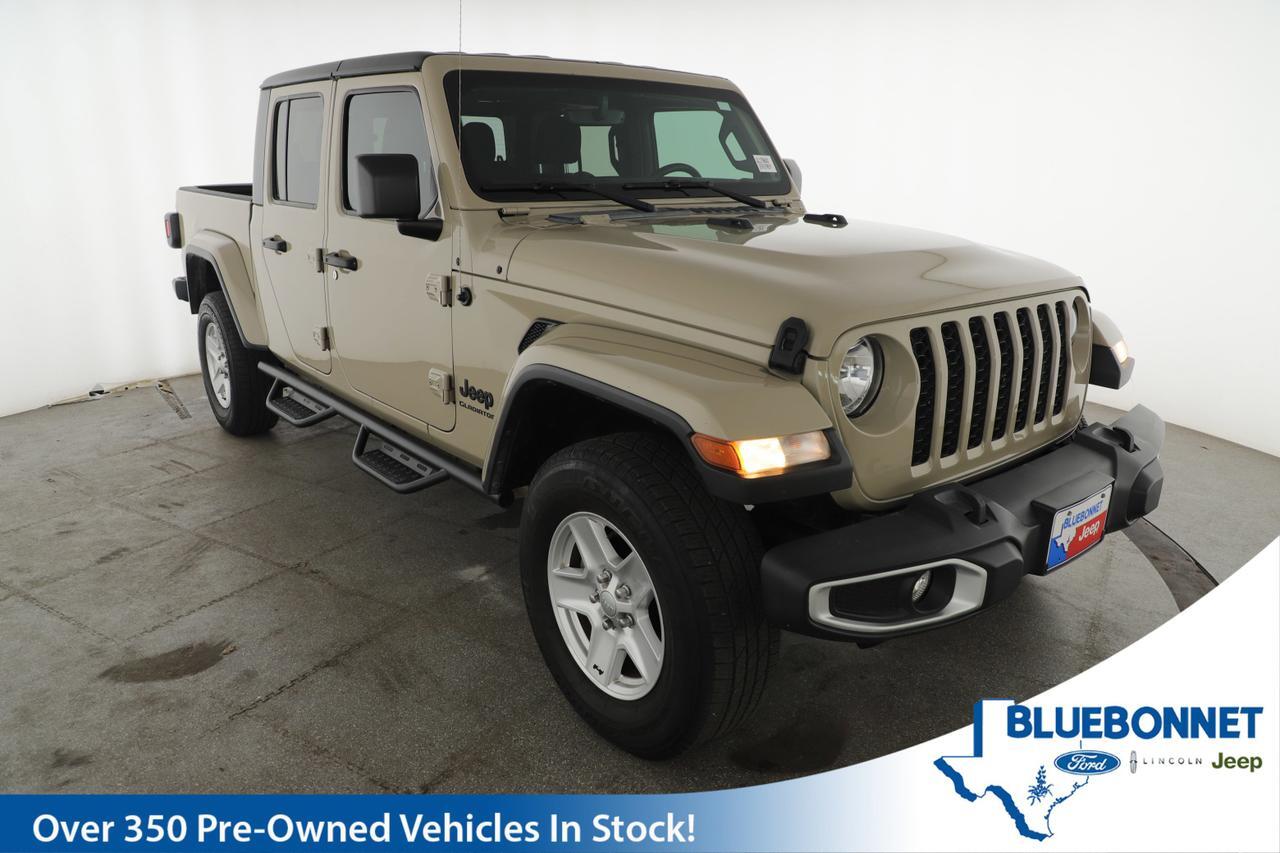 2020 Jeep Gladiator Sport S