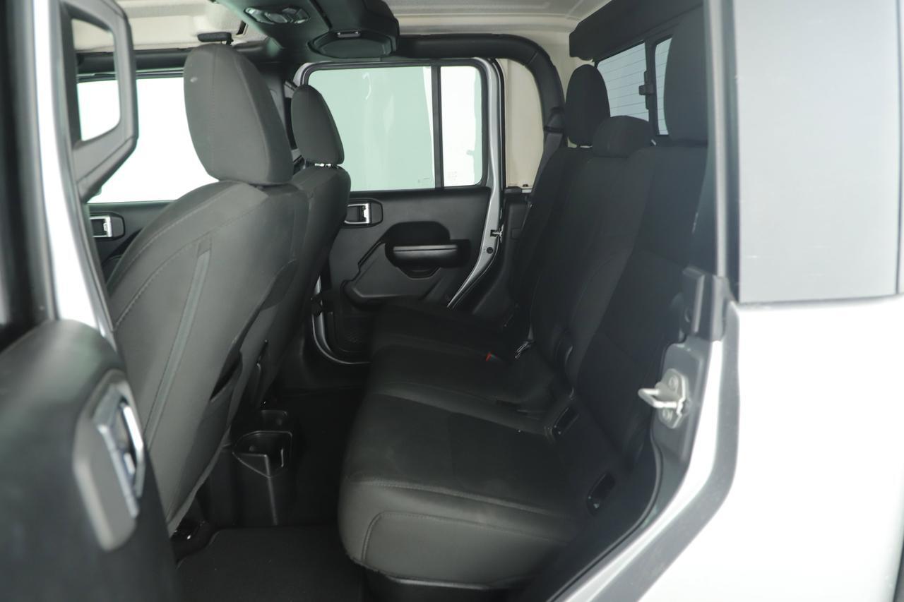 2020 Jeep Gladiator Sport S New Braunfels TX