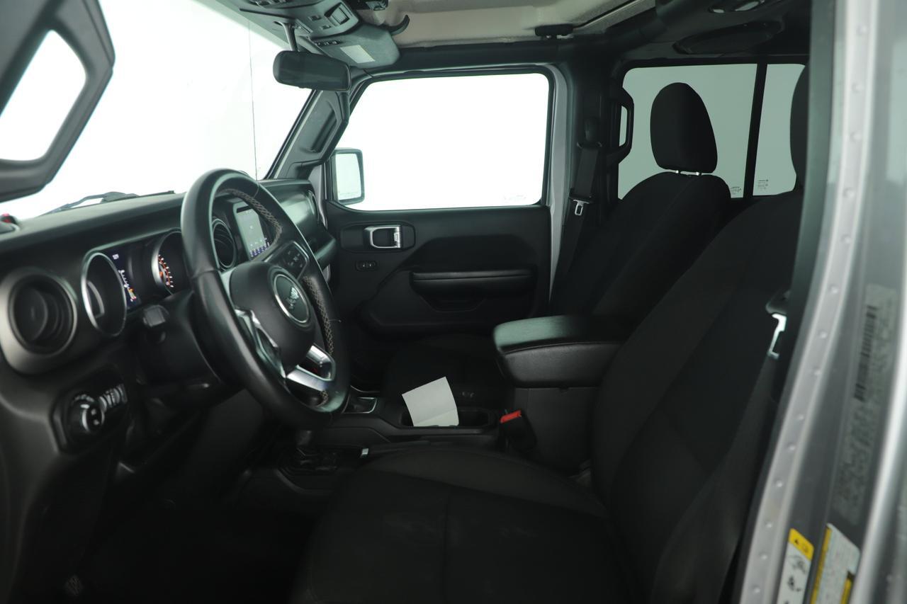 2020 Jeep Gladiator Sport S New Braunfels TX