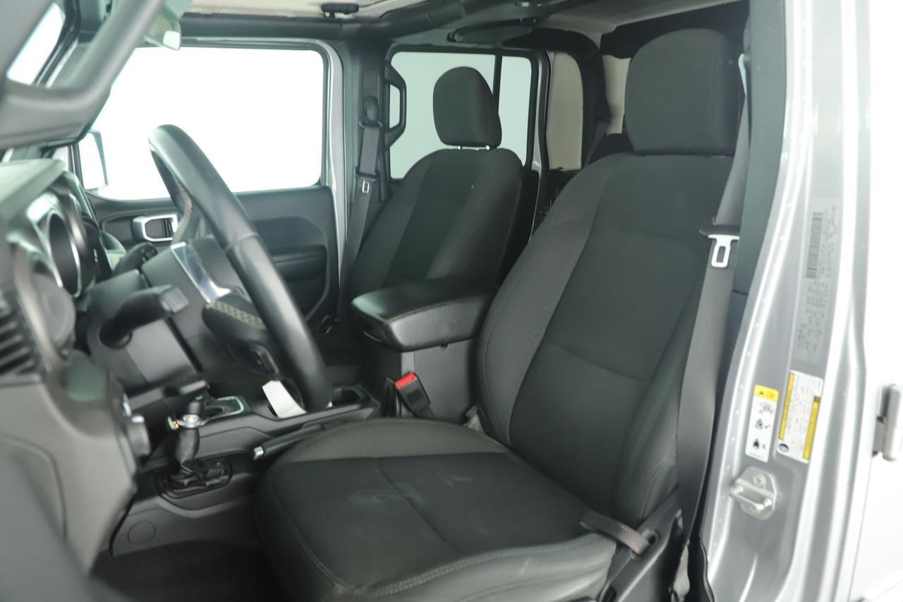 2020 Jeep Gladiator Sport S New Braunfels TX