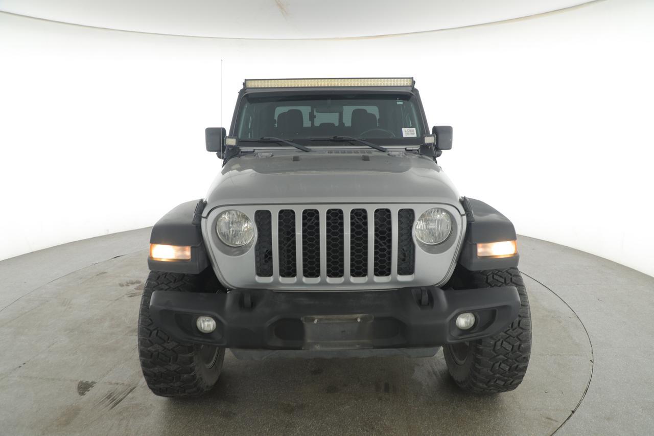 2020 Jeep Gladiator Sport S New Braunfels TX