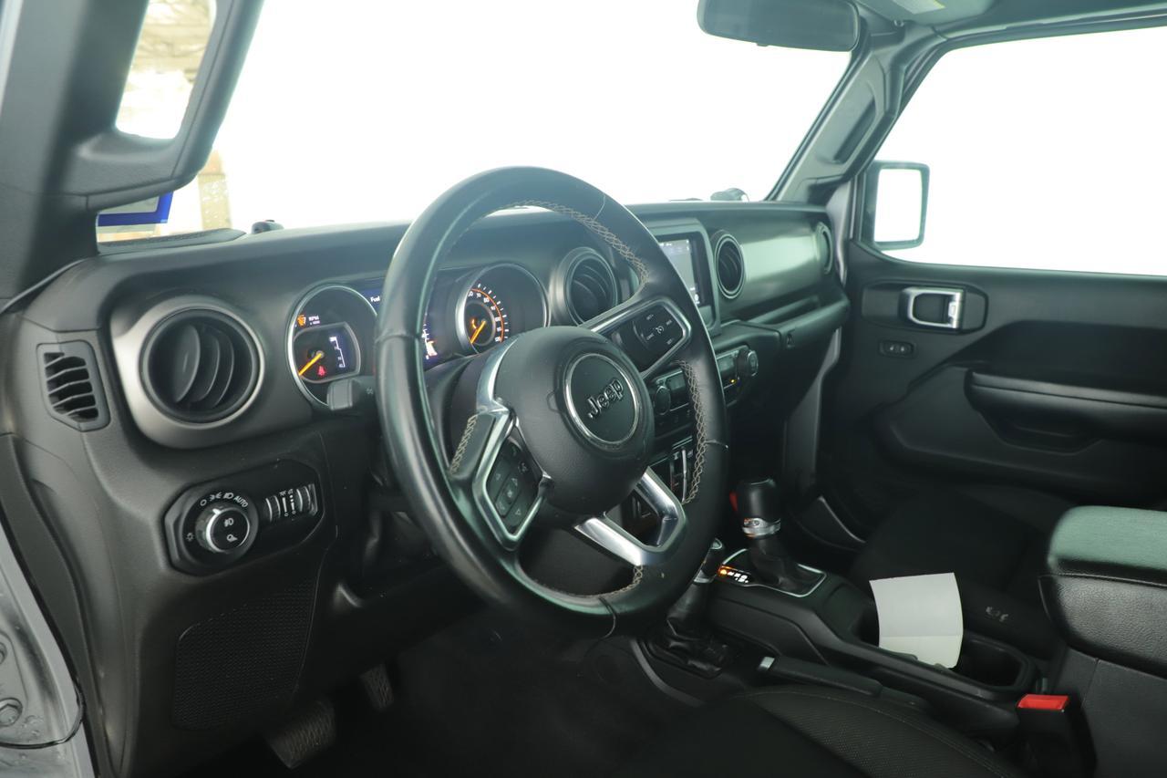 2020 Jeep Gladiator Sport S New Braunfels TX