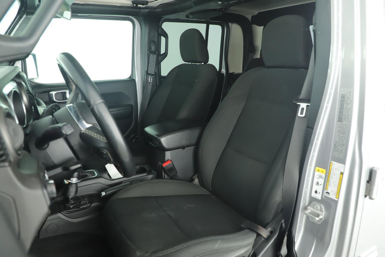 2020 Jeep Gladiator Sport S New Braunfels TX