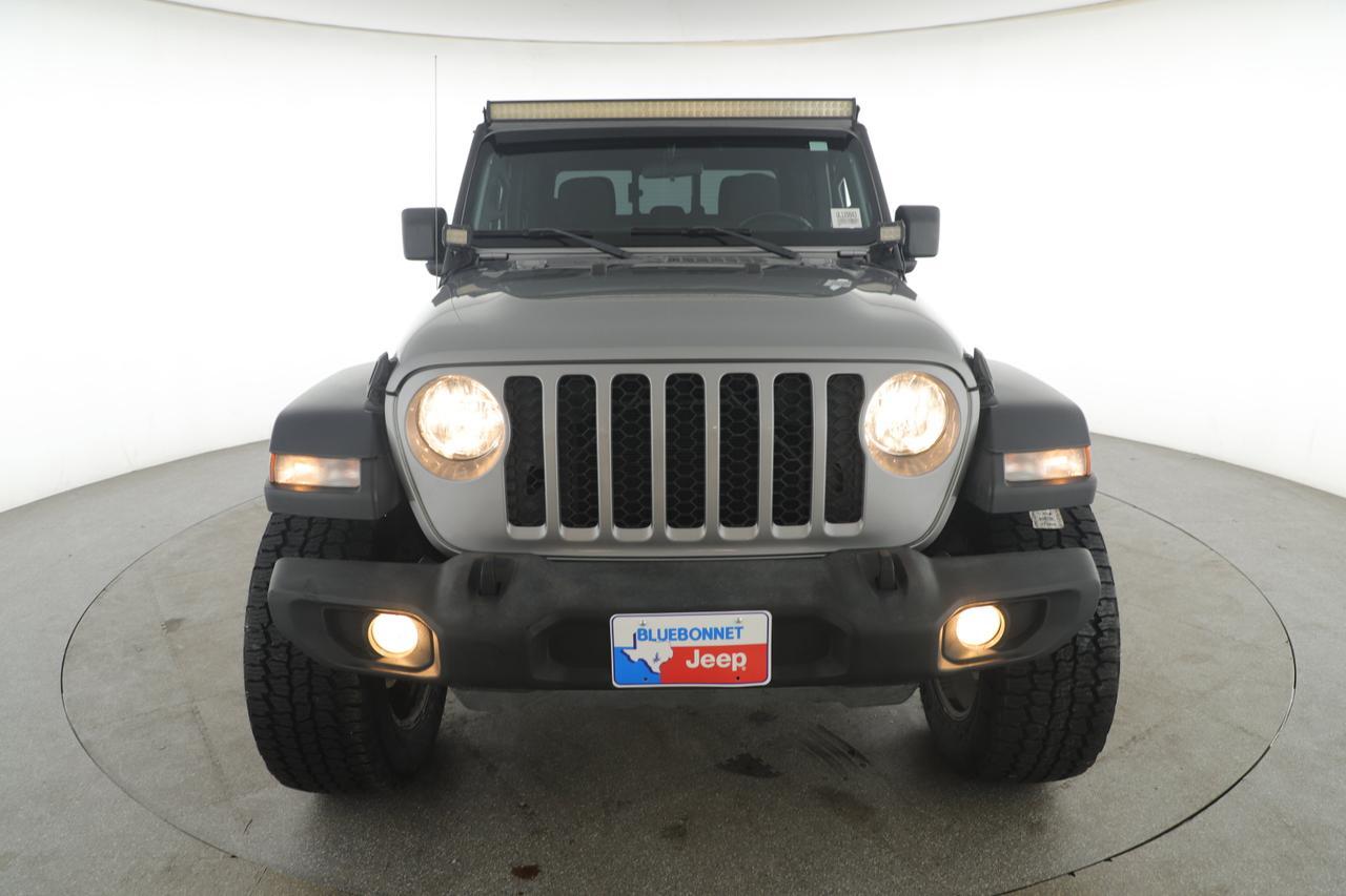 2020 Jeep Gladiator Sport S