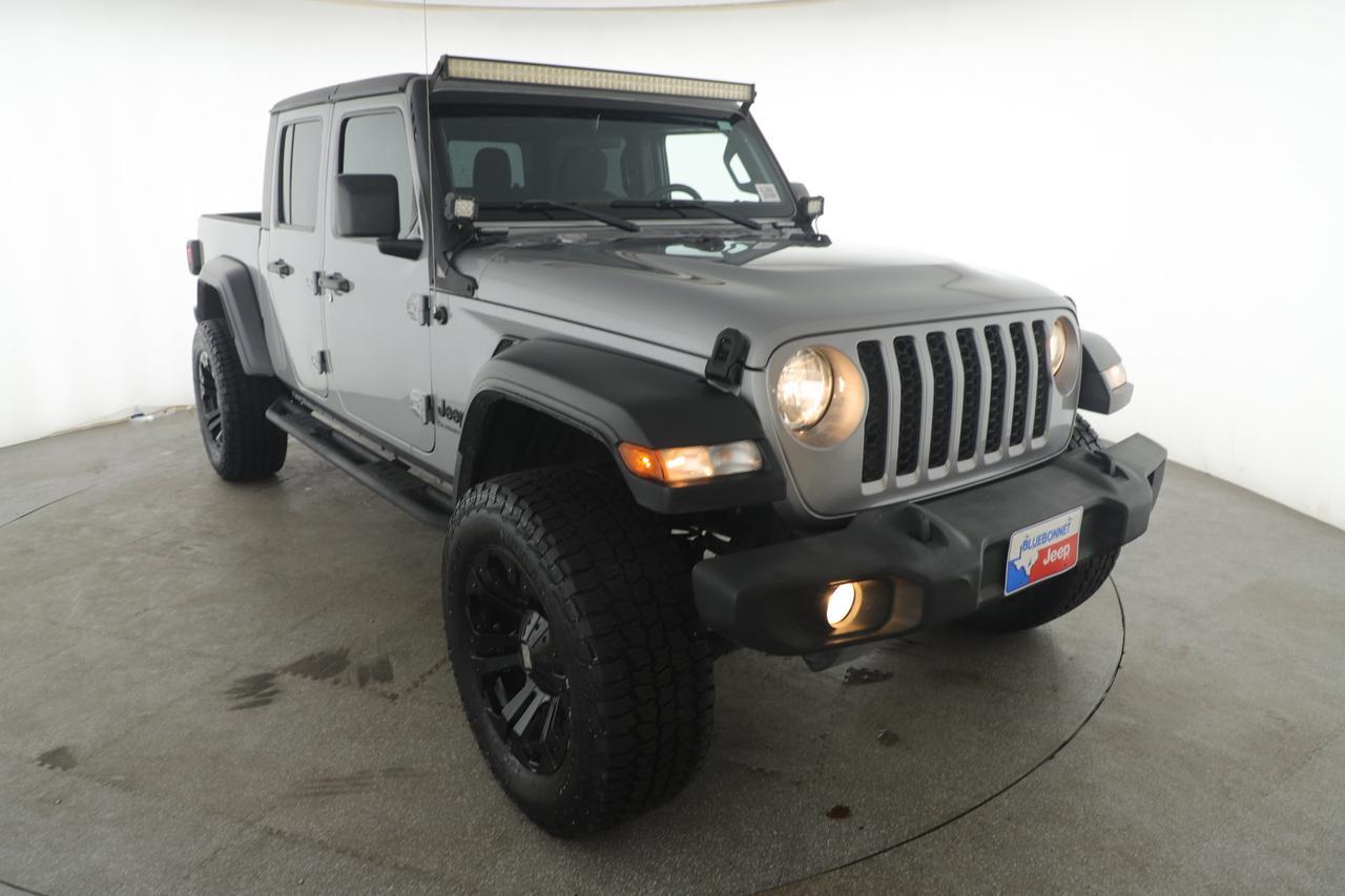 2020 Jeep Gladiator Sport S