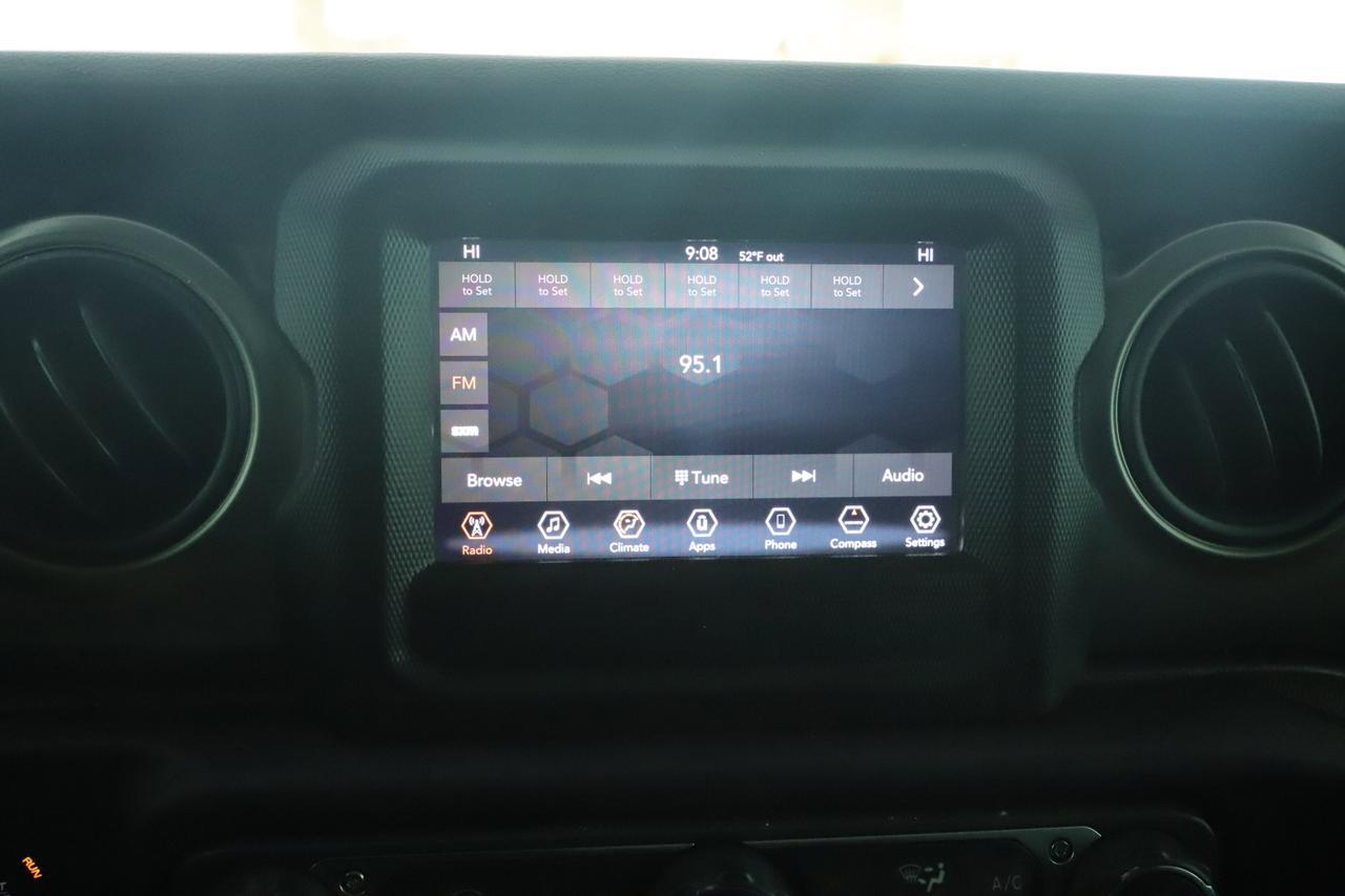 2020 Jeep Gladiator Sport S New Braunfels TX