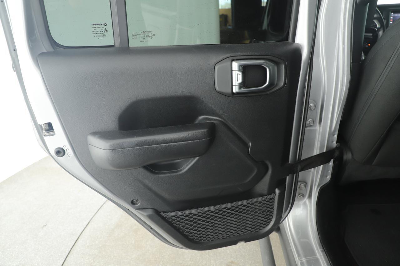 2020 Jeep Gladiator Sport S New Braunfels TX