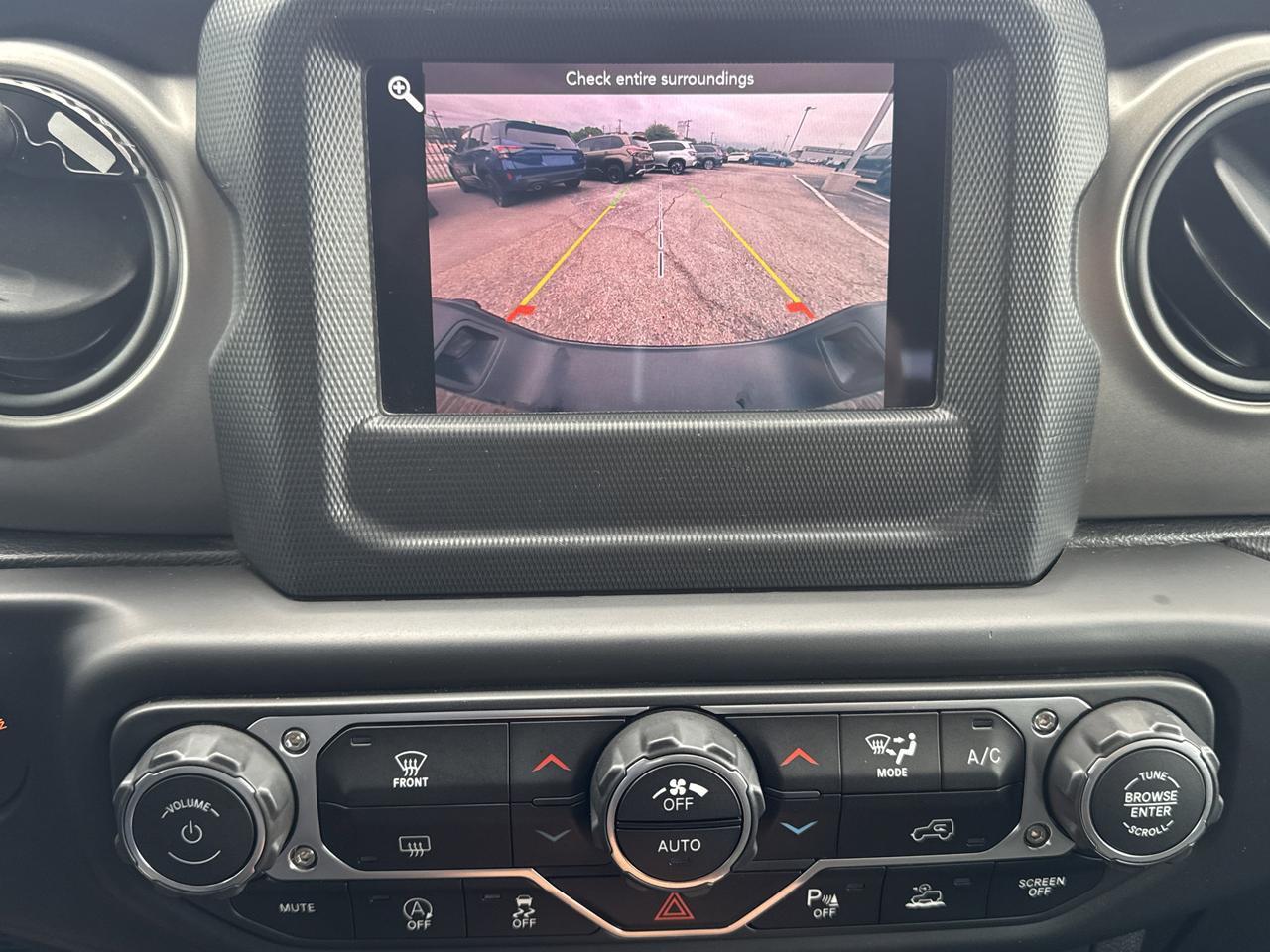 2020 Jeep Gladiator Sport S San Antonio TX