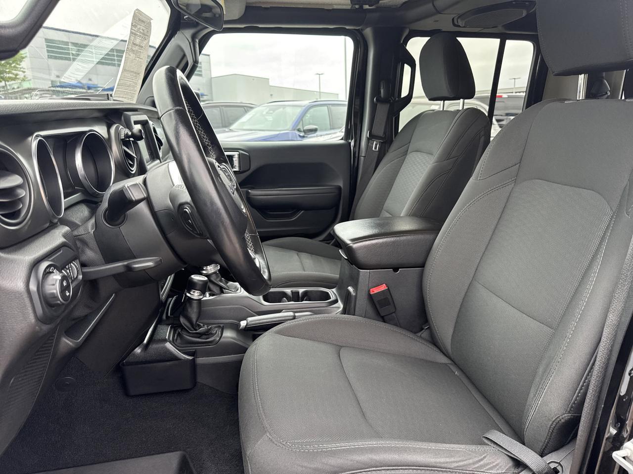 2020 Jeep Gladiator Sport S San Antonio TX