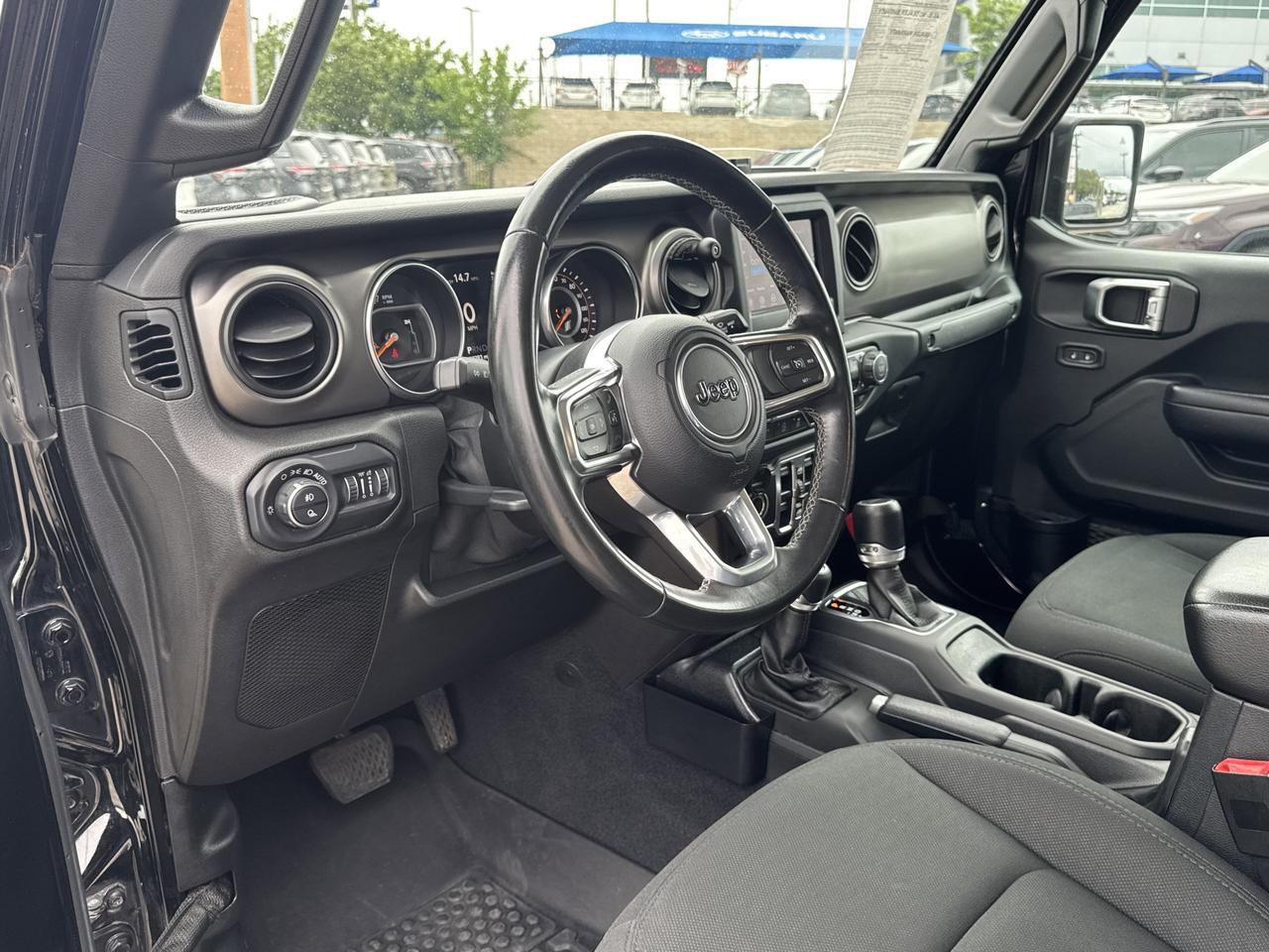2020 Jeep Gladiator Sport S San Antonio TX