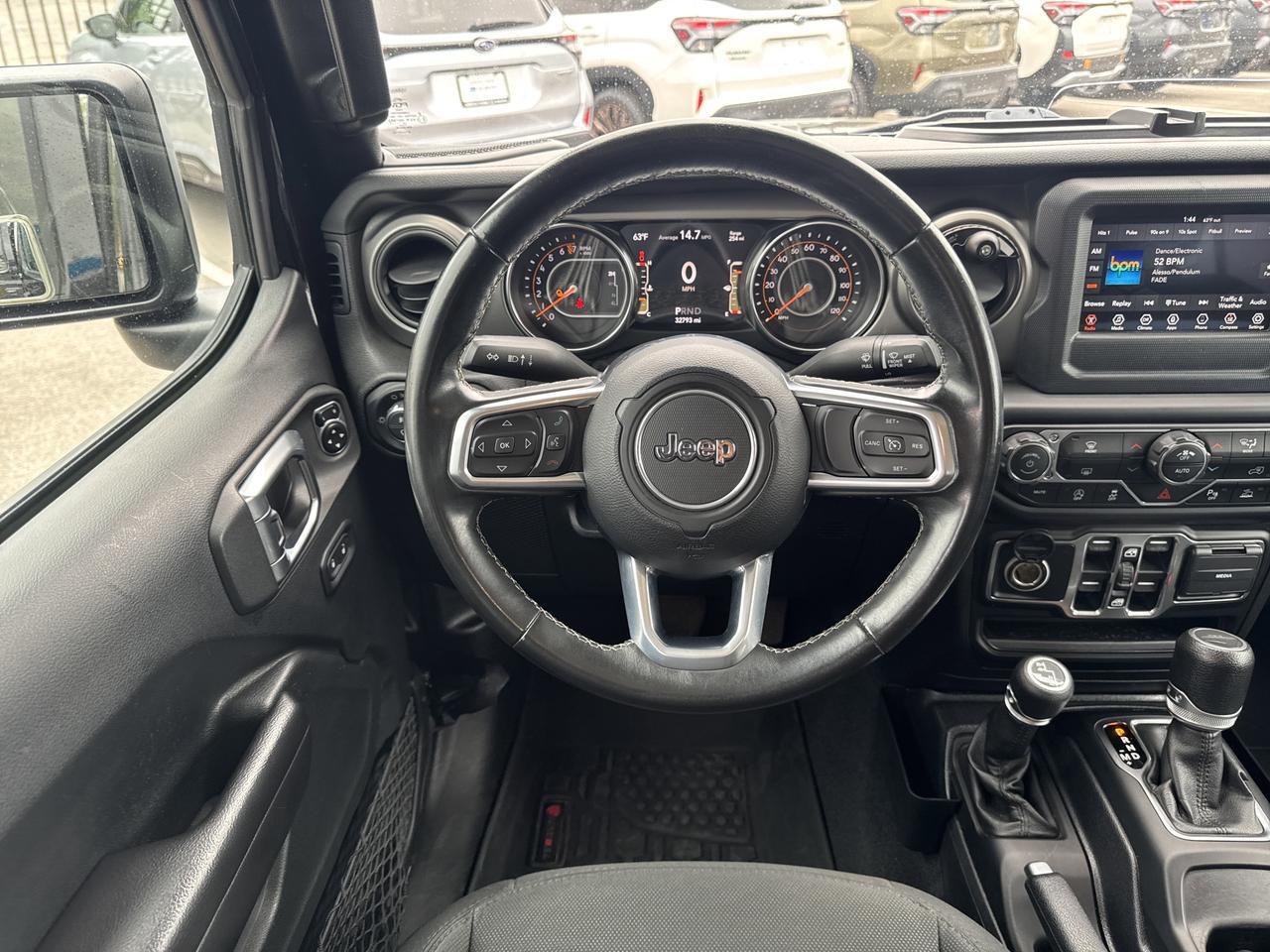 2020 Jeep Gladiator Sport S San Antonio TX