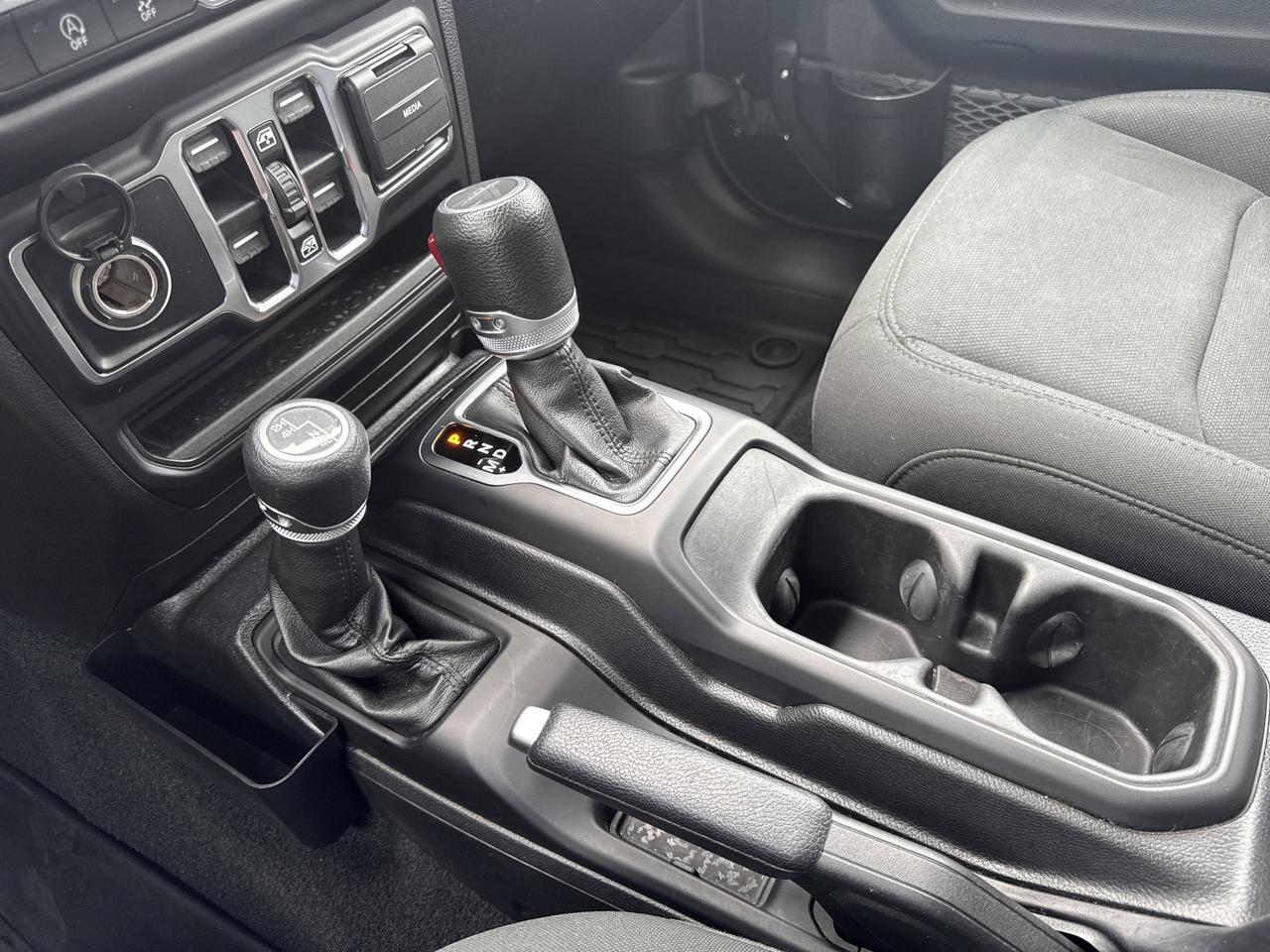 2020 Jeep Gladiator Sport S San Antonio TX