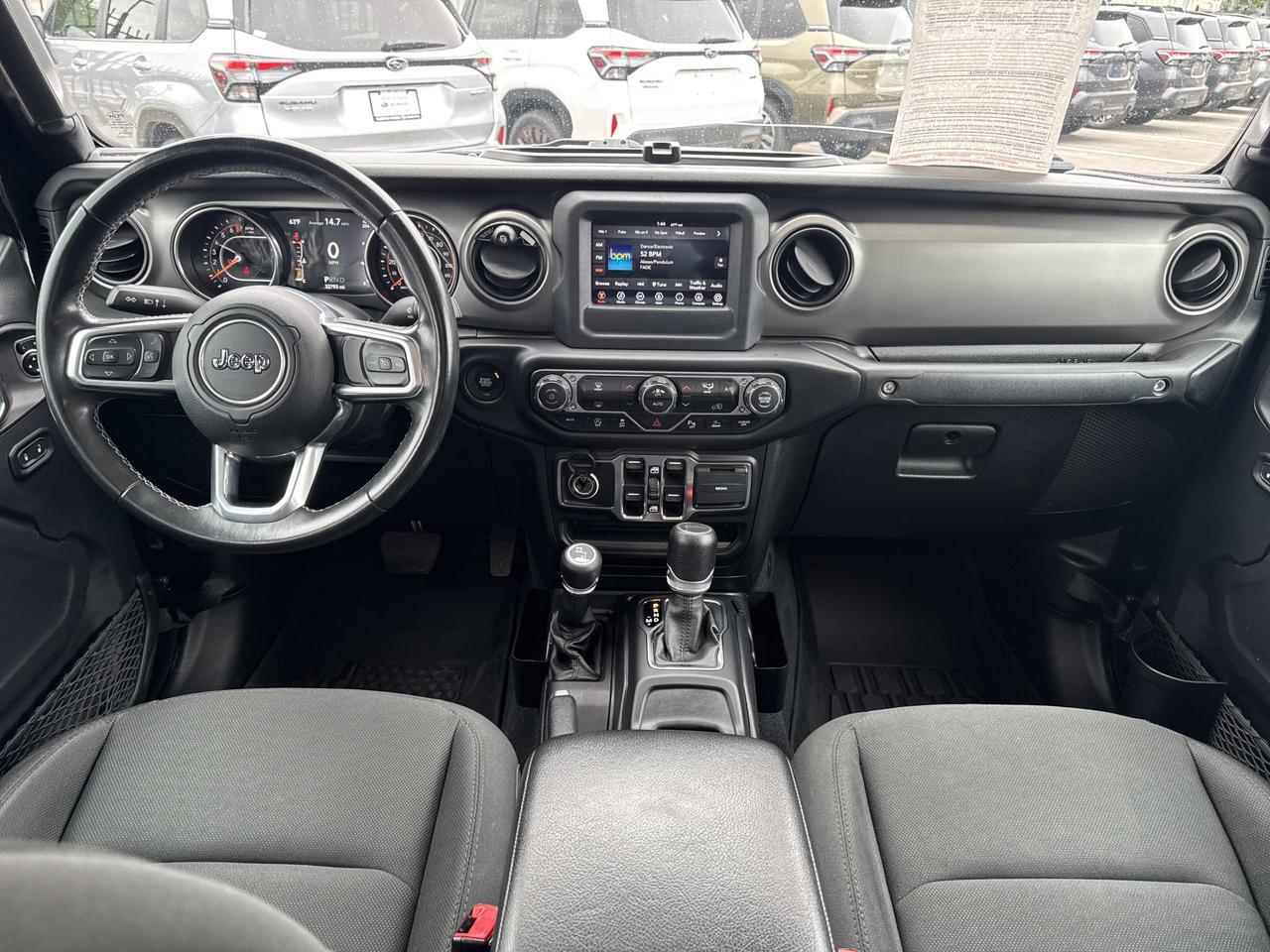 2020 Jeep Gladiator Sport S San Antonio TX