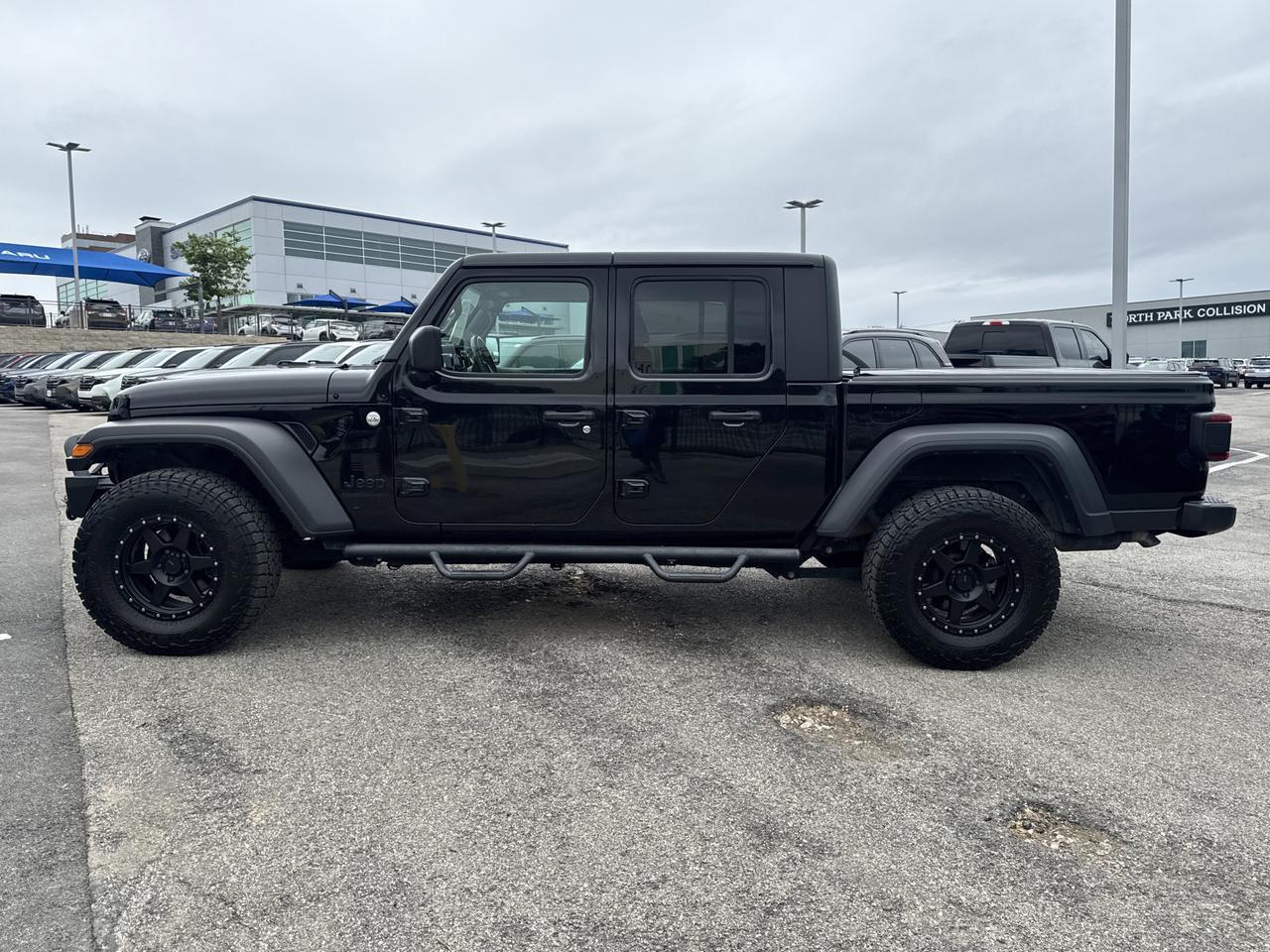 2020 Jeep Gladiator Sport S San Antonio TX