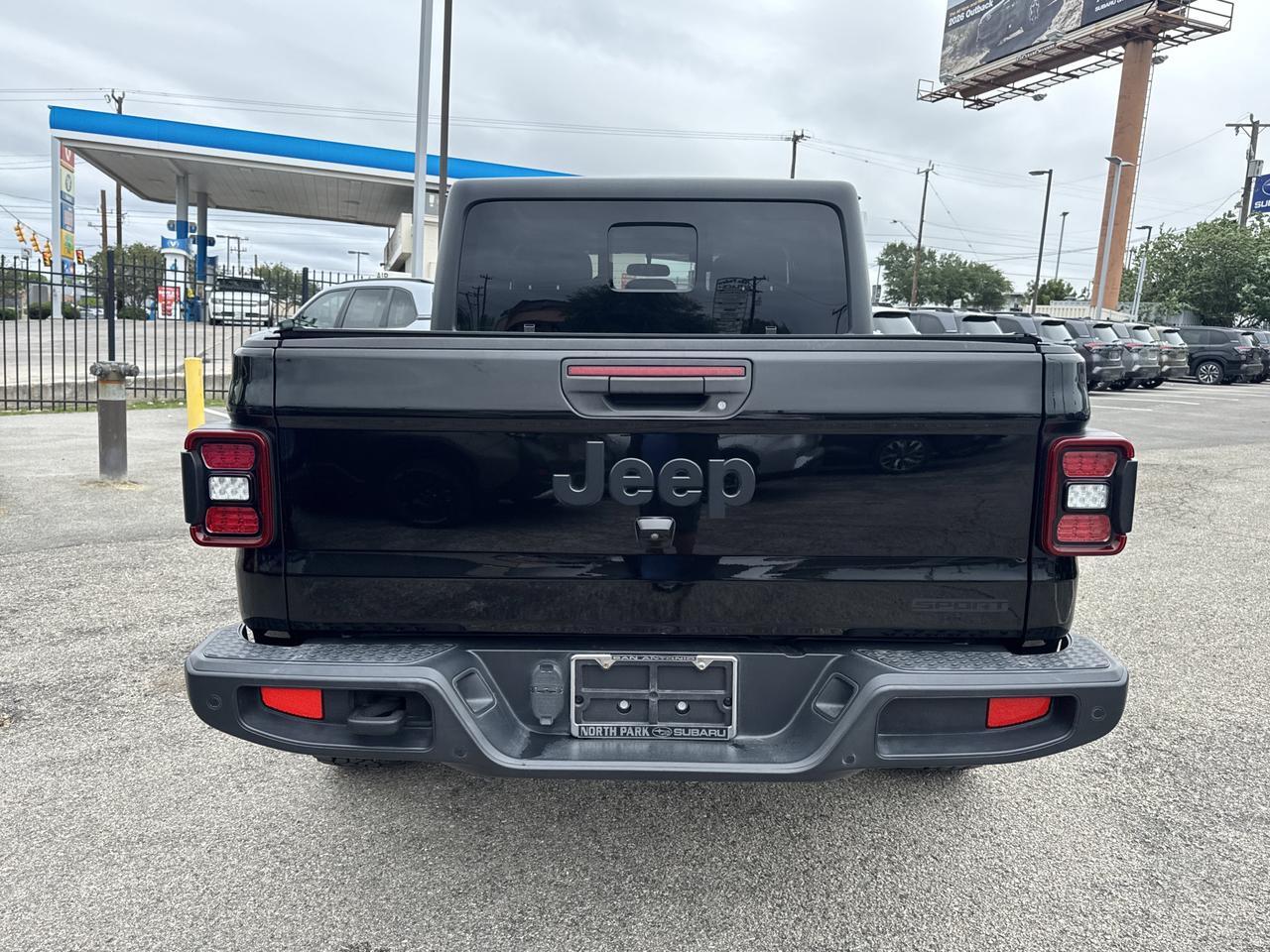 2020 Jeep Gladiator Sport S San Antonio TX