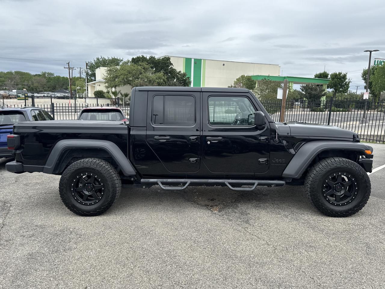2020 Jeep Gladiator Sport S