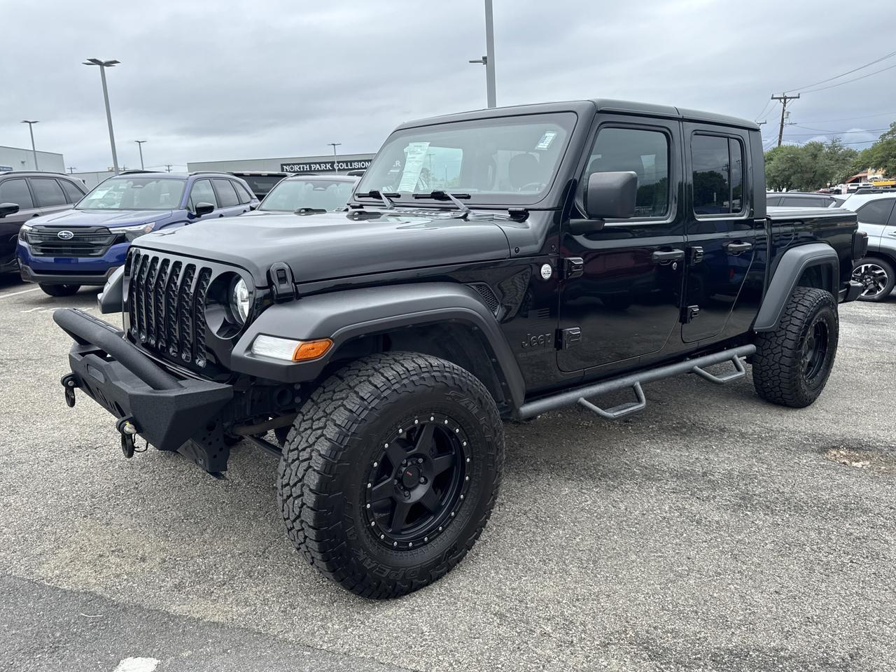 2020 Jeep Gladiator Sport S San Antonio TX