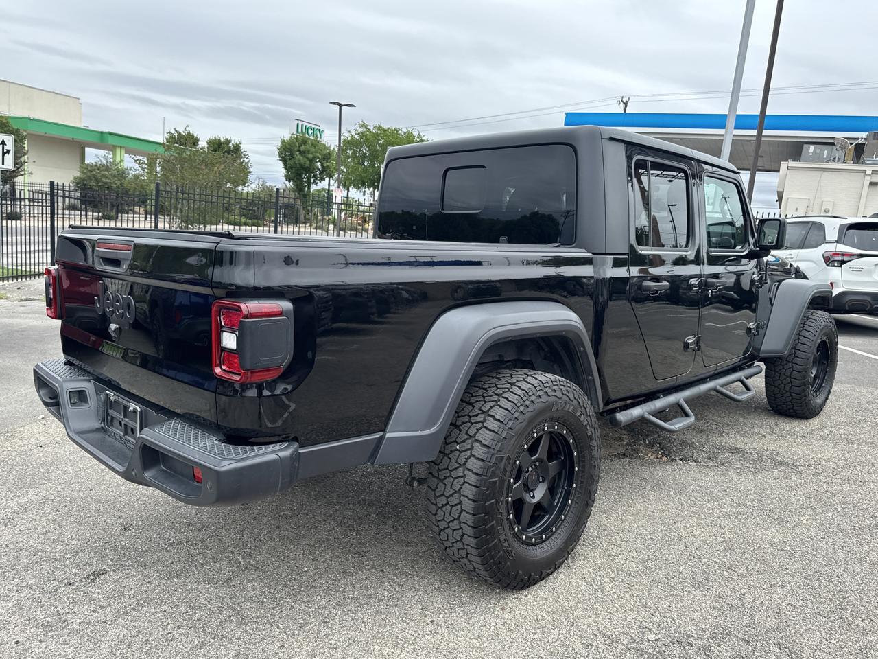 2020 Jeep Gladiator Sport S