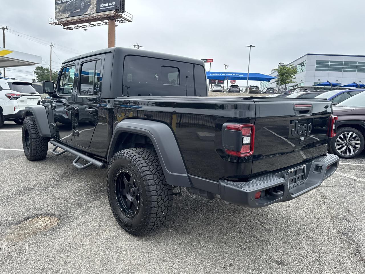 2020 Jeep Gladiator Sport S San Antonio TX