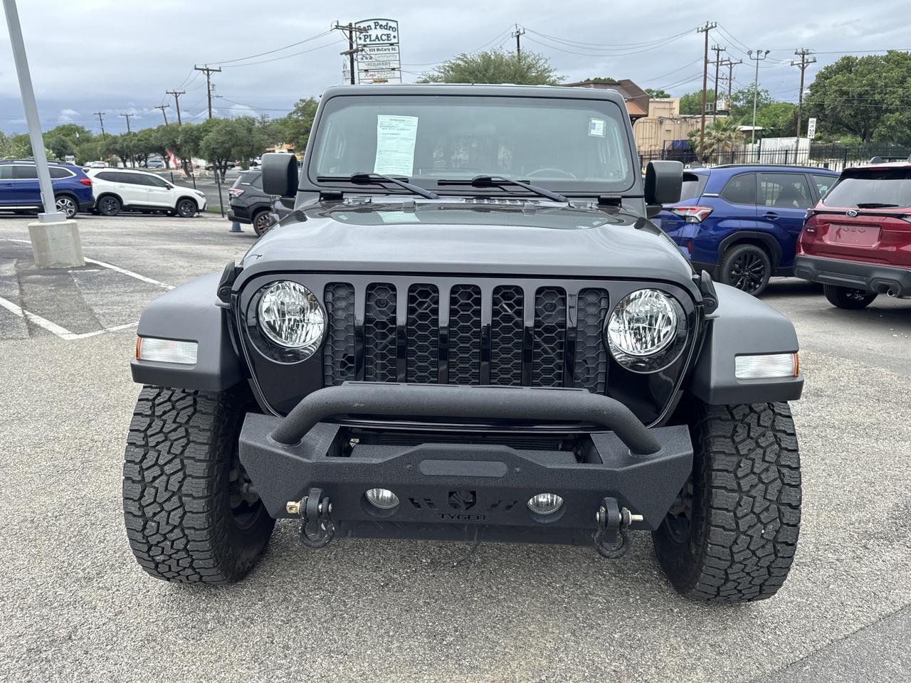 2020 Jeep Gladiator Sport S San Antonio TX